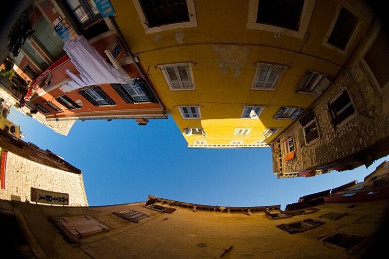 Rovinj, Croatia