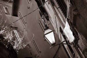 Cres Town, Island of Cres