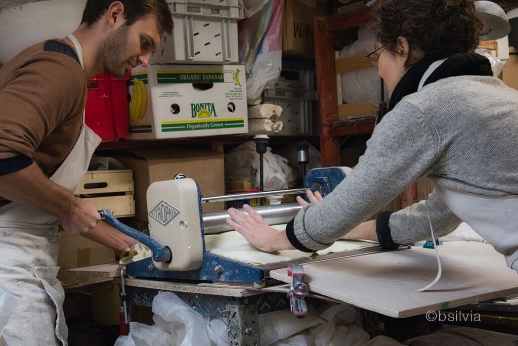 Small Business in Strasbourg, Ceramic Atelier