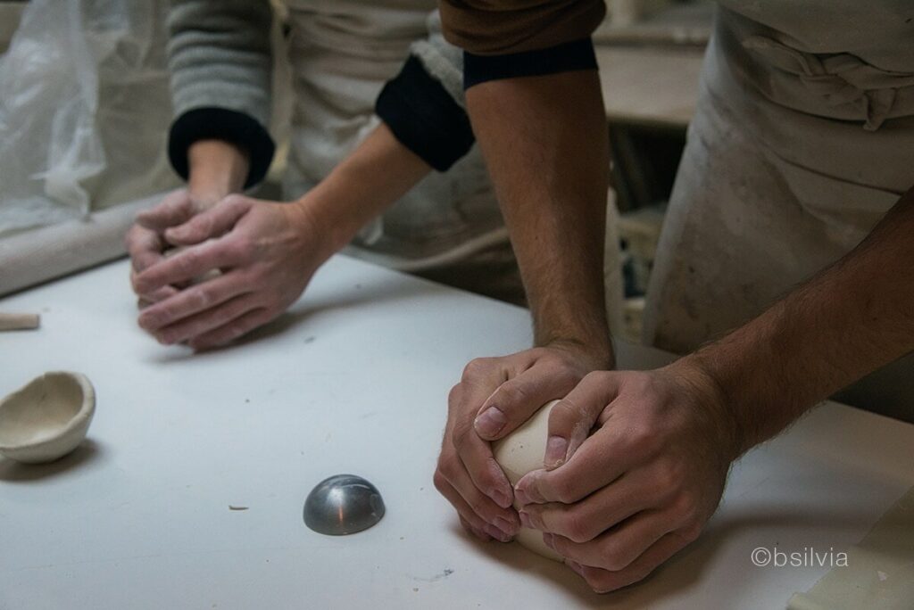 Small Business in Strasbourg, Ceramic Atelier