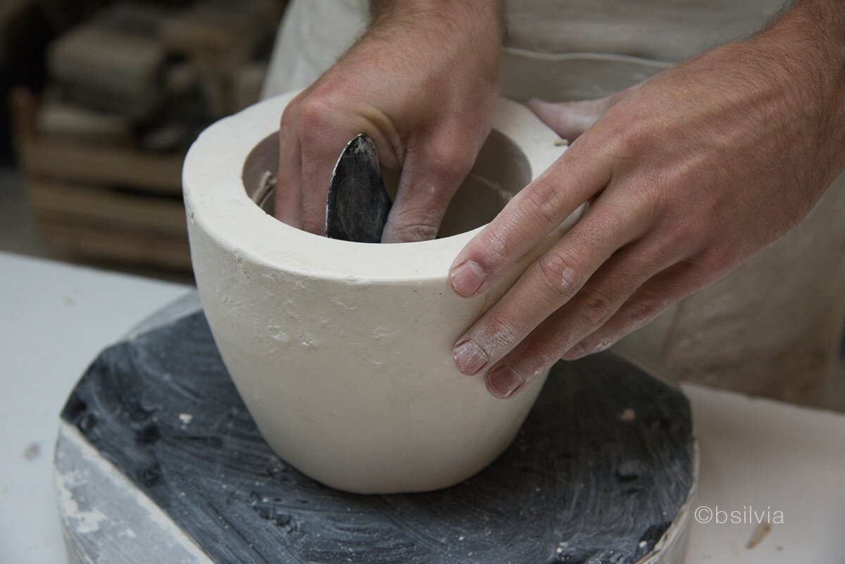 Small Business in Strasbourg, Ceramic Atelier