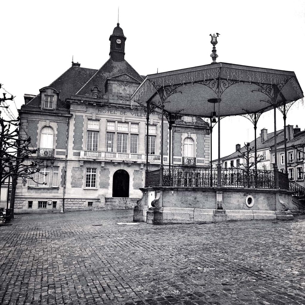 Business and Commercial Photography in Stenay, France