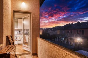 The Foggy Road to Luxembourg: A Day in the Life of a Real Estate Photographer