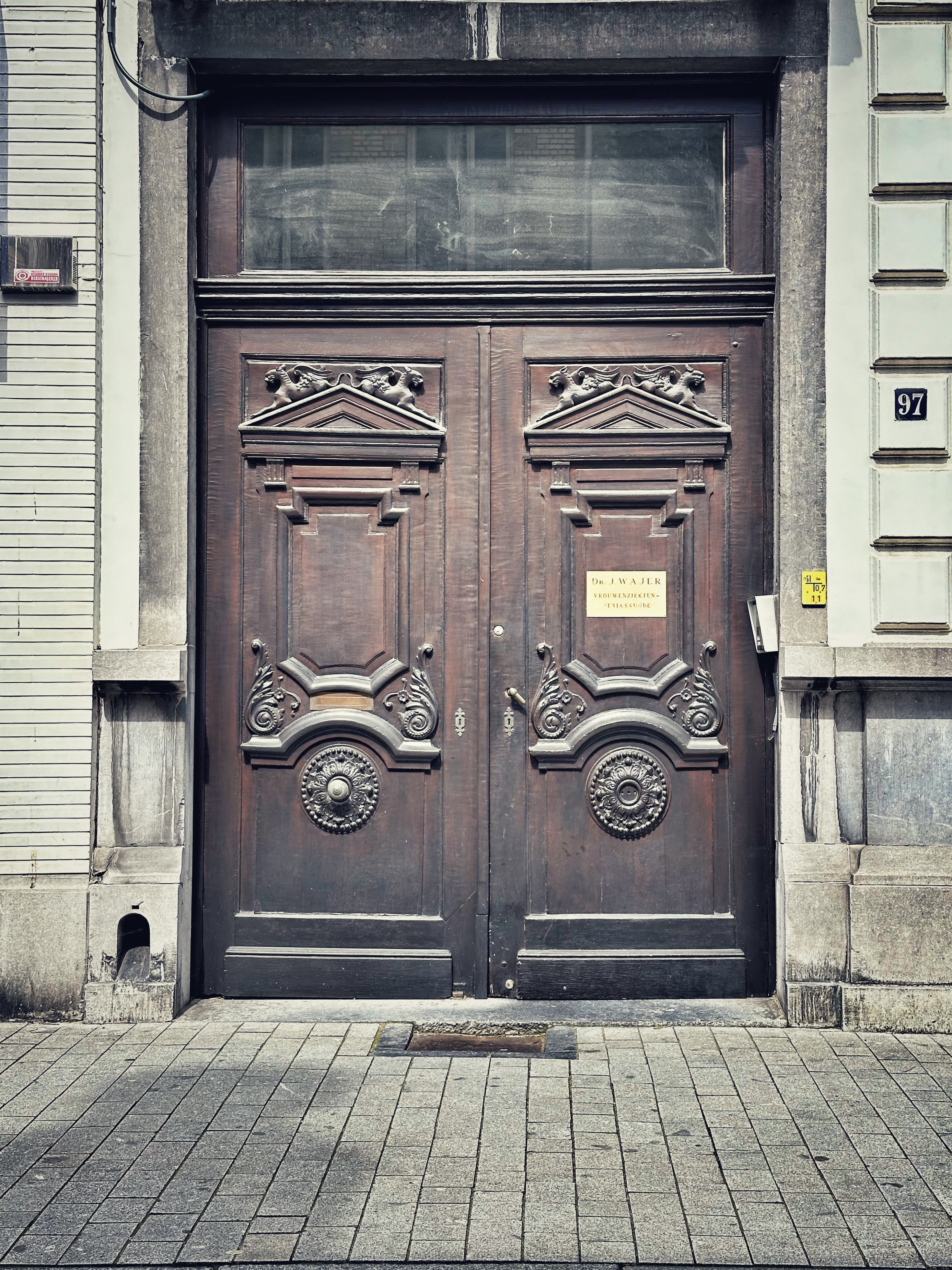 Doors, Street Photography