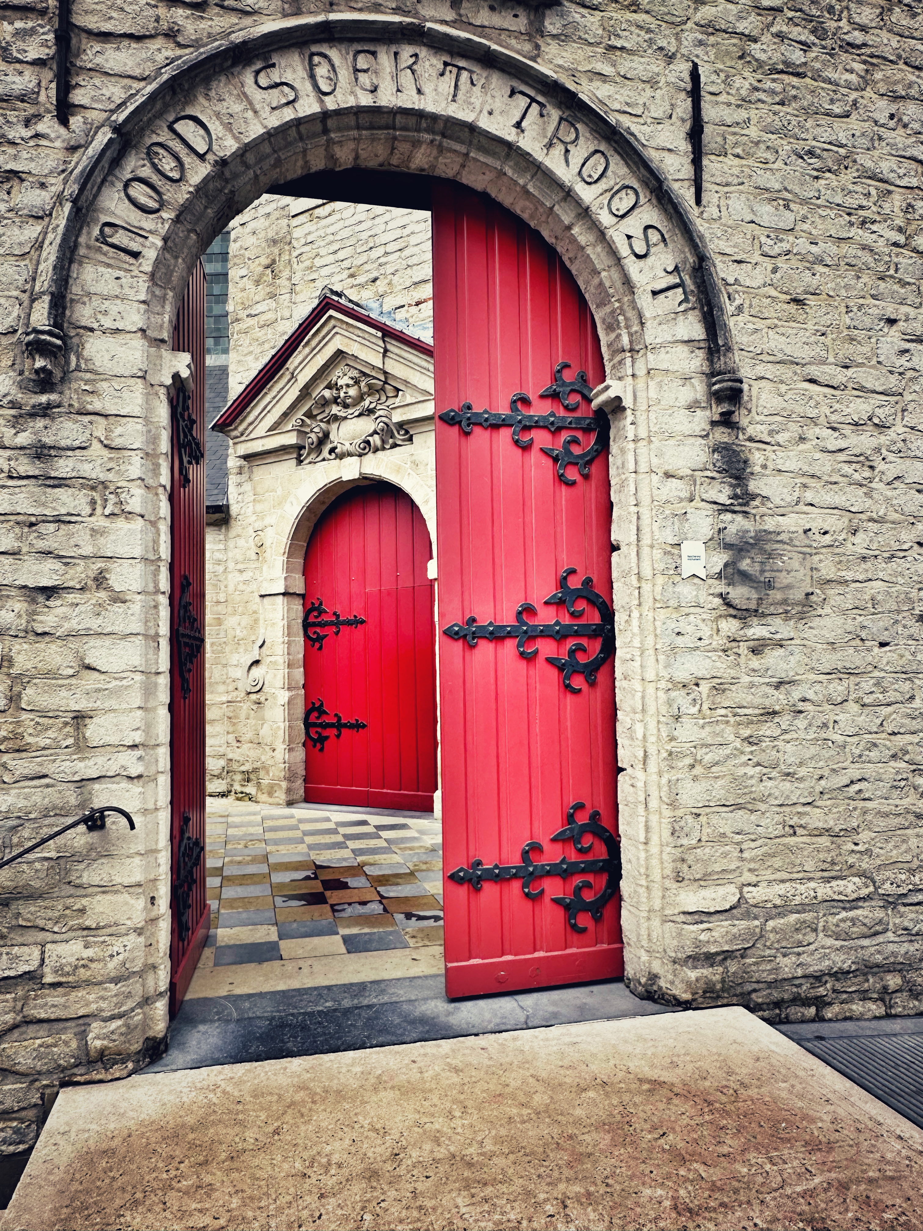 Doors, Street Photography