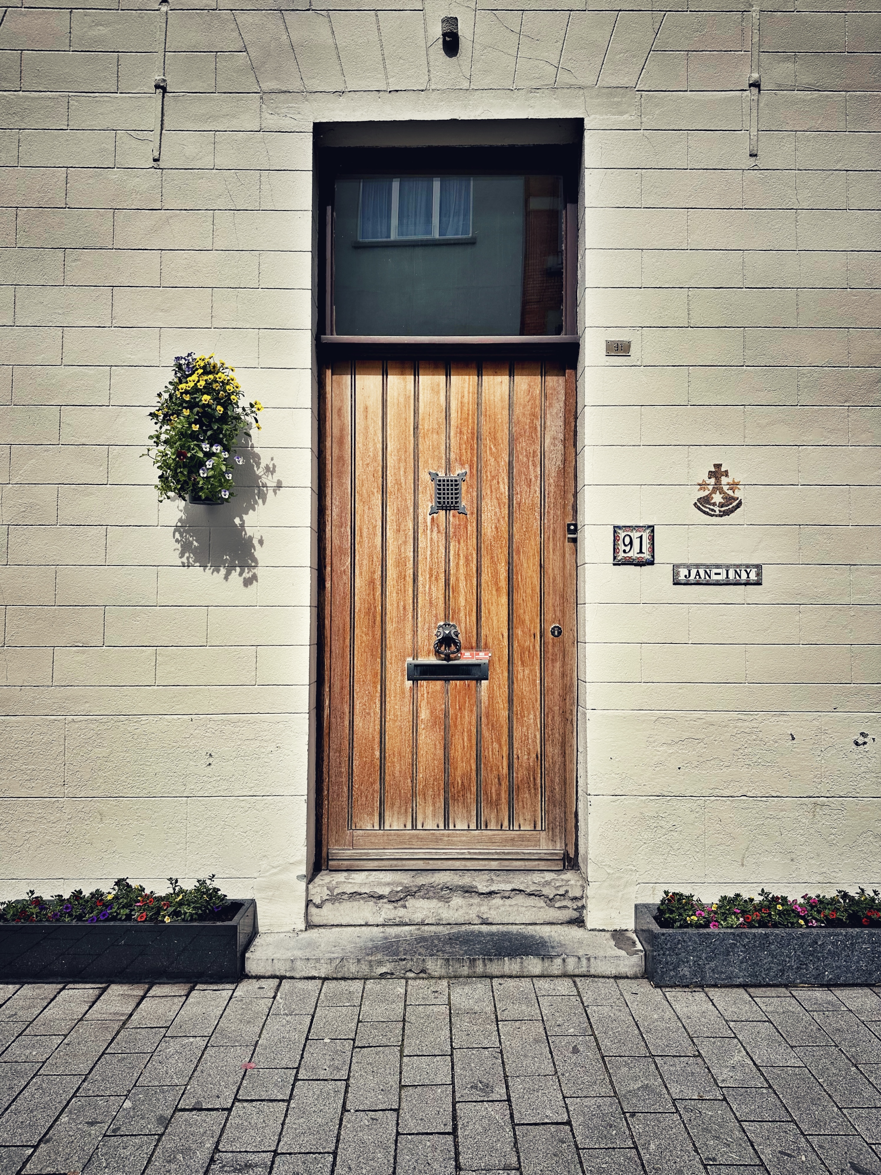 Doors, Street Photography