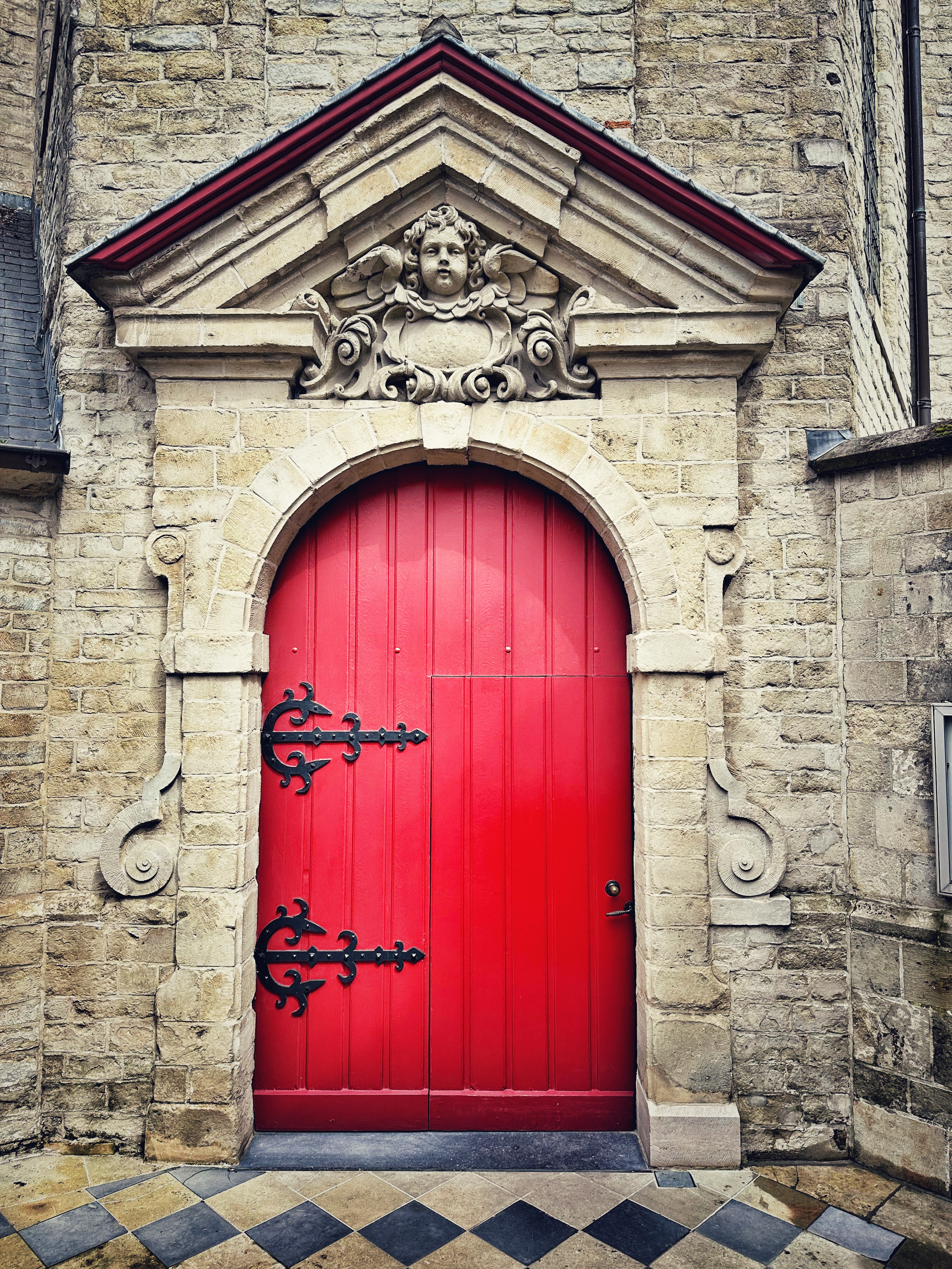 Doors, Street Photography