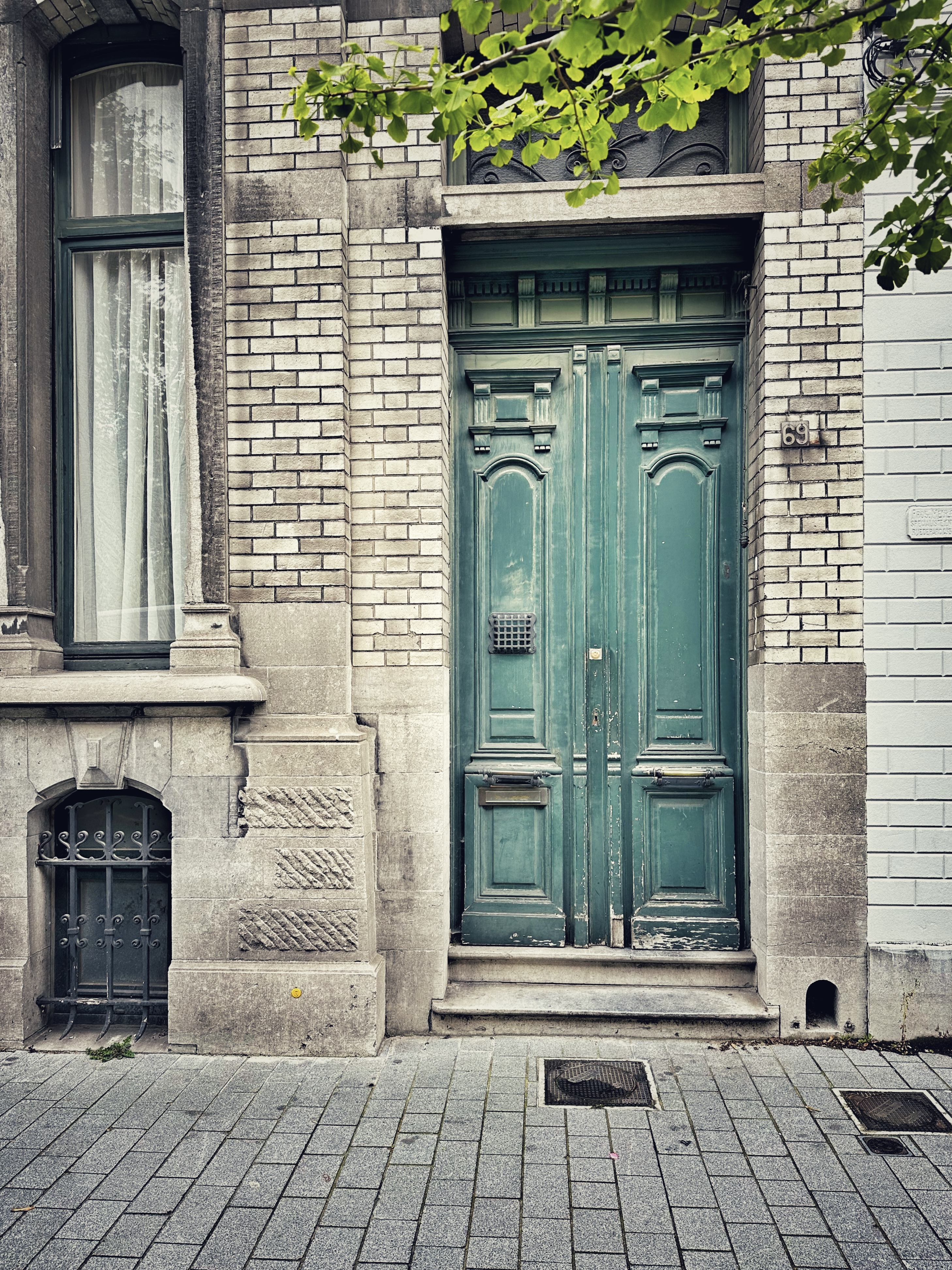 Doors, Street Photography