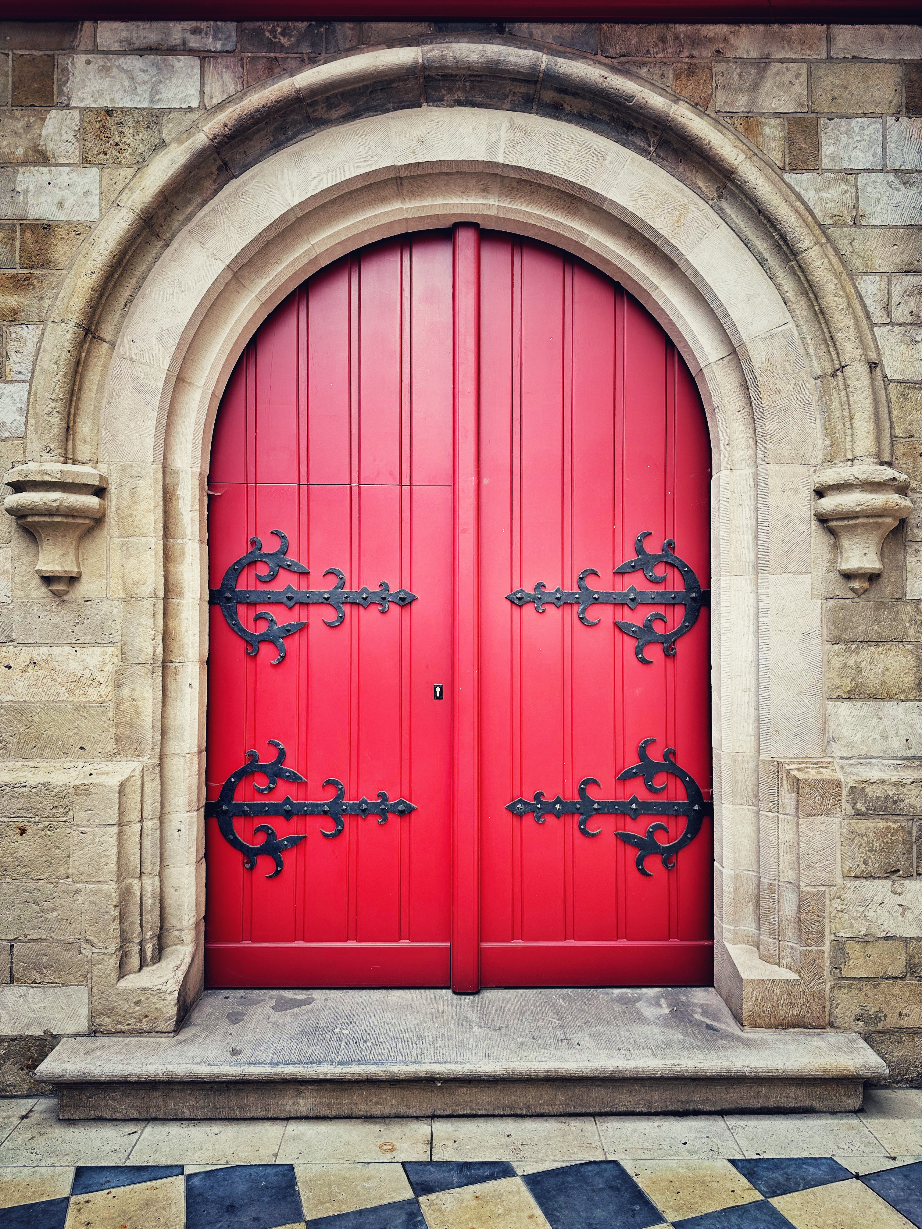Doors, Street Photography