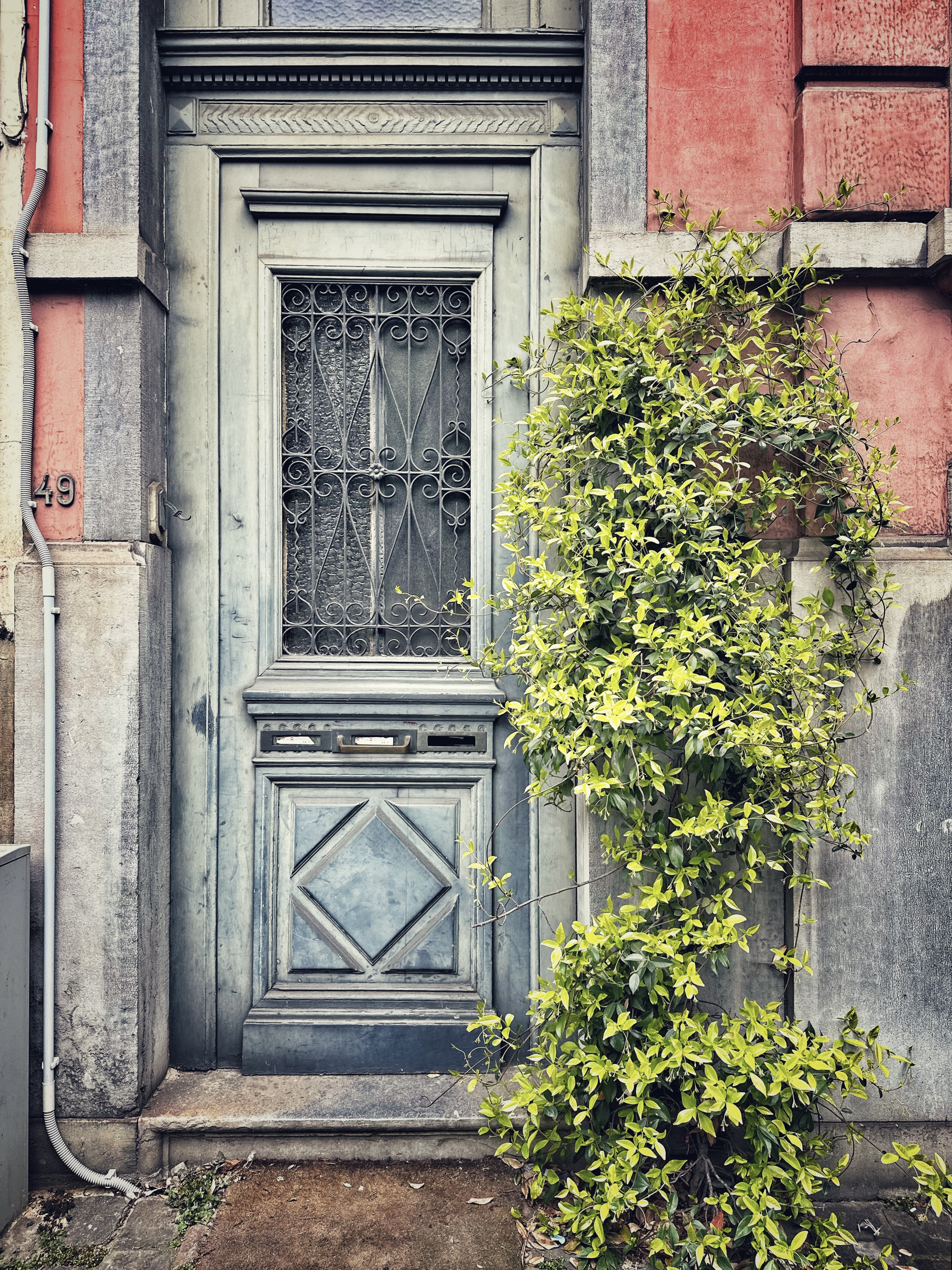 Doors, Street Photography