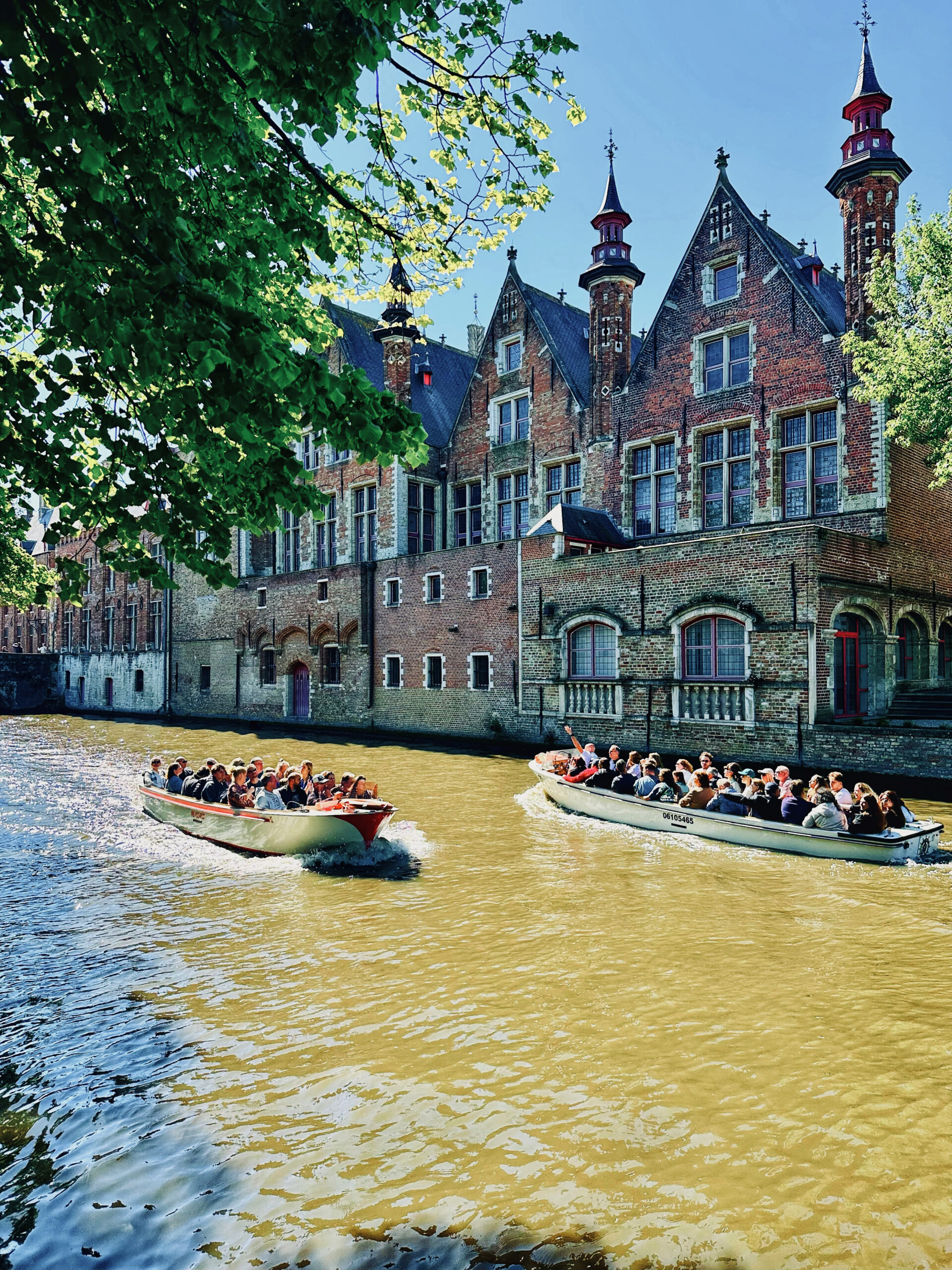 Snapshots from Brugge