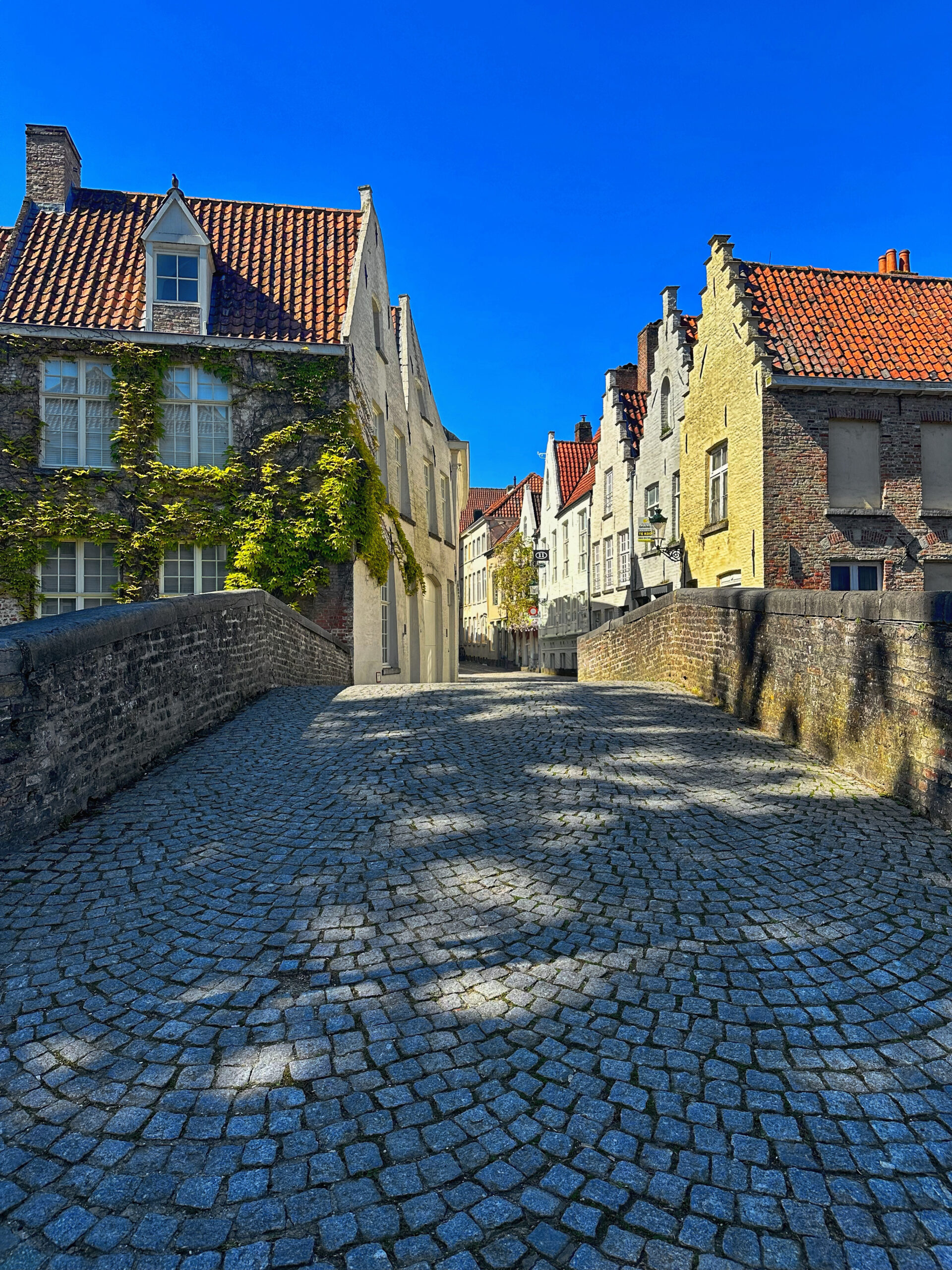 Snapshots from Brugge