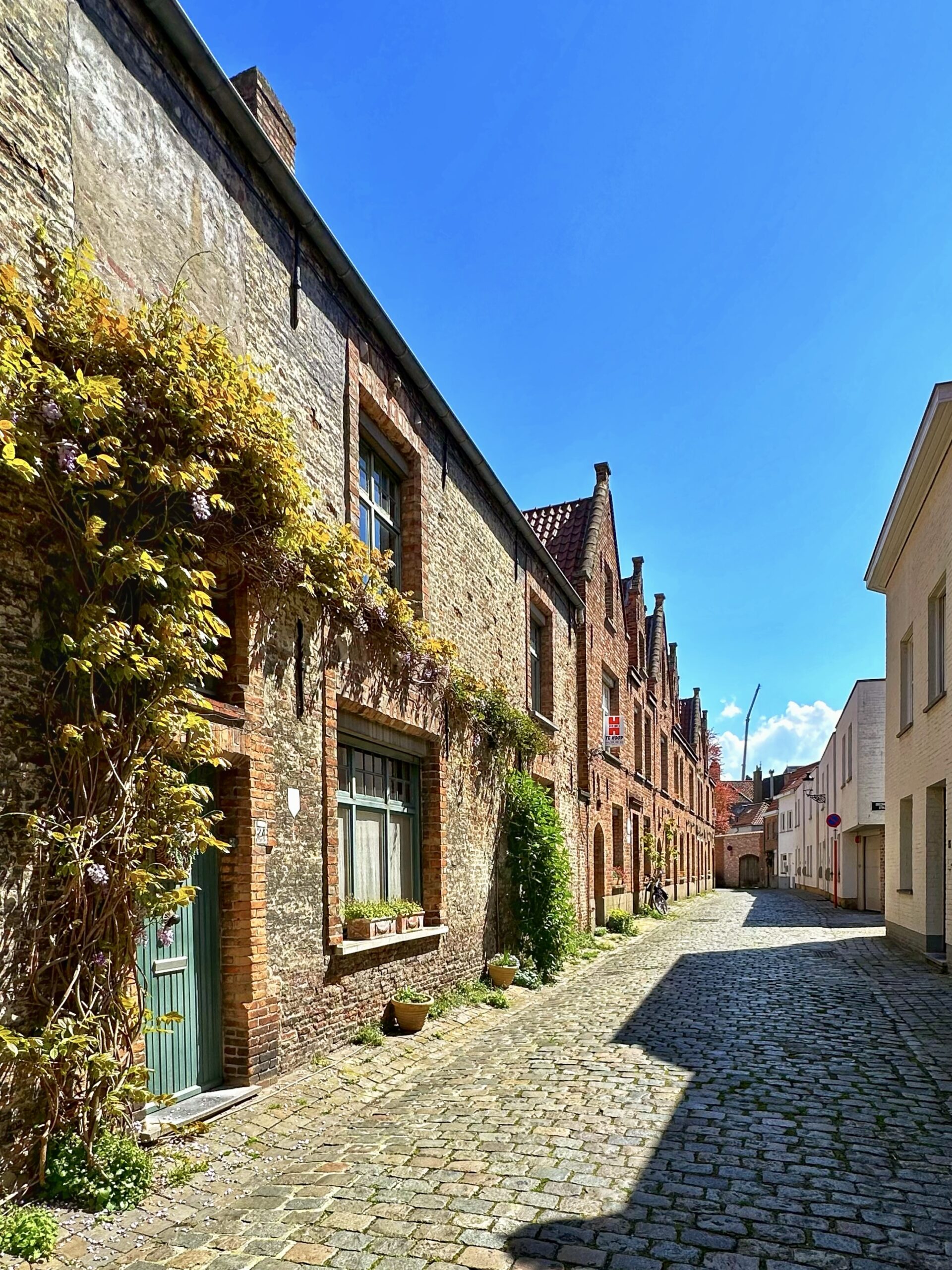 Snapshots from Brugge