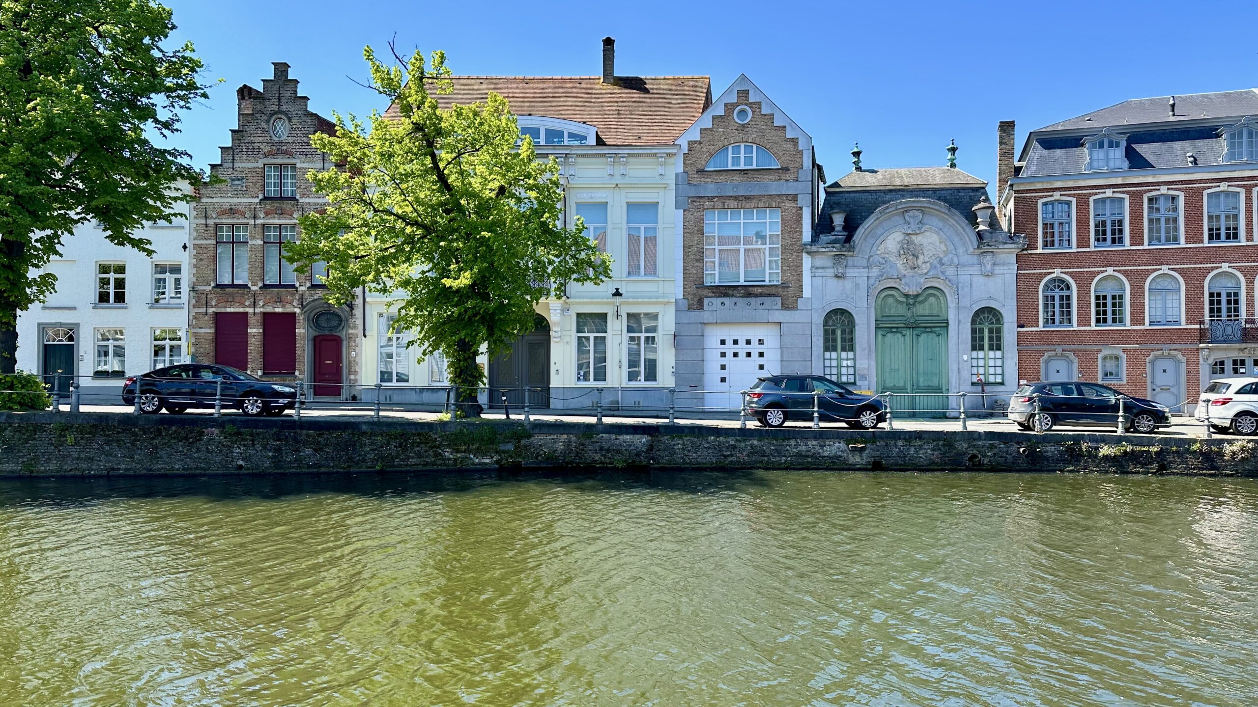 Snapshots from Brugge