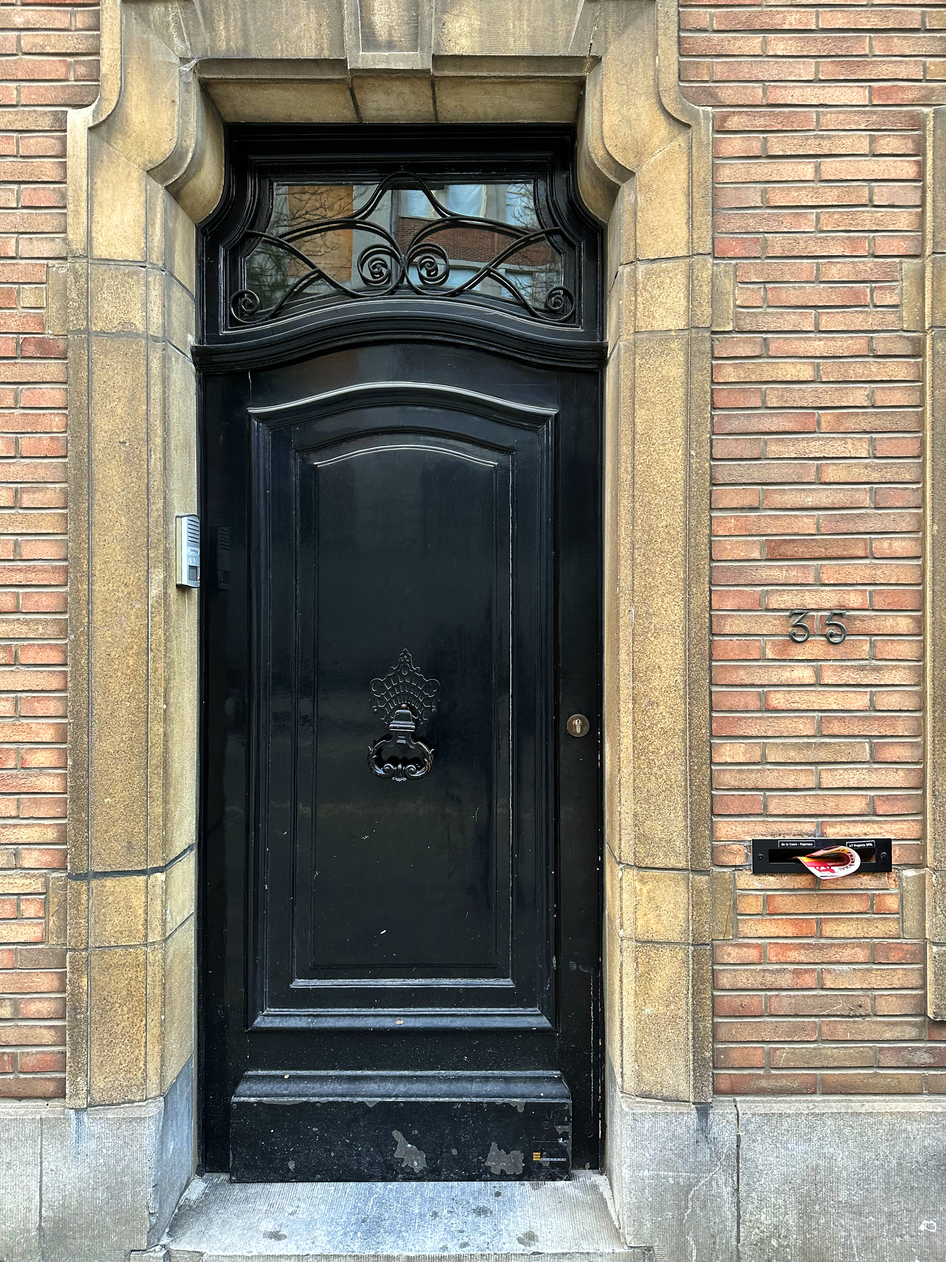 Doors, Street Photography