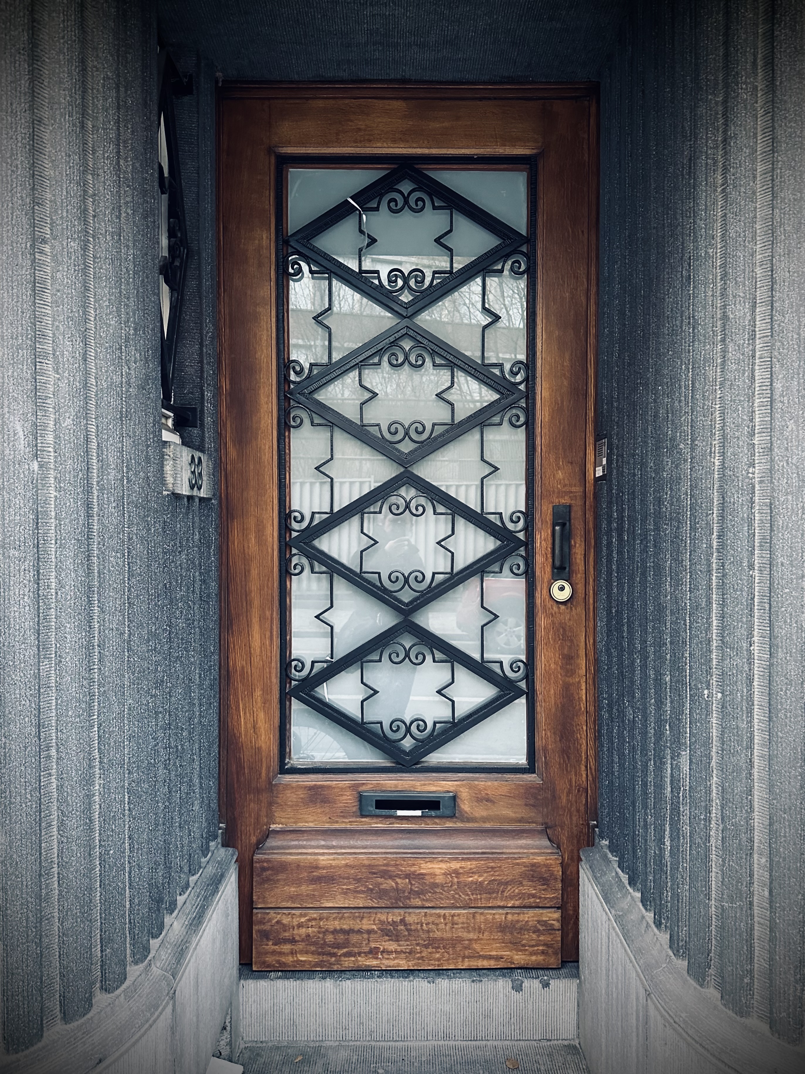 Doors, Street Photography