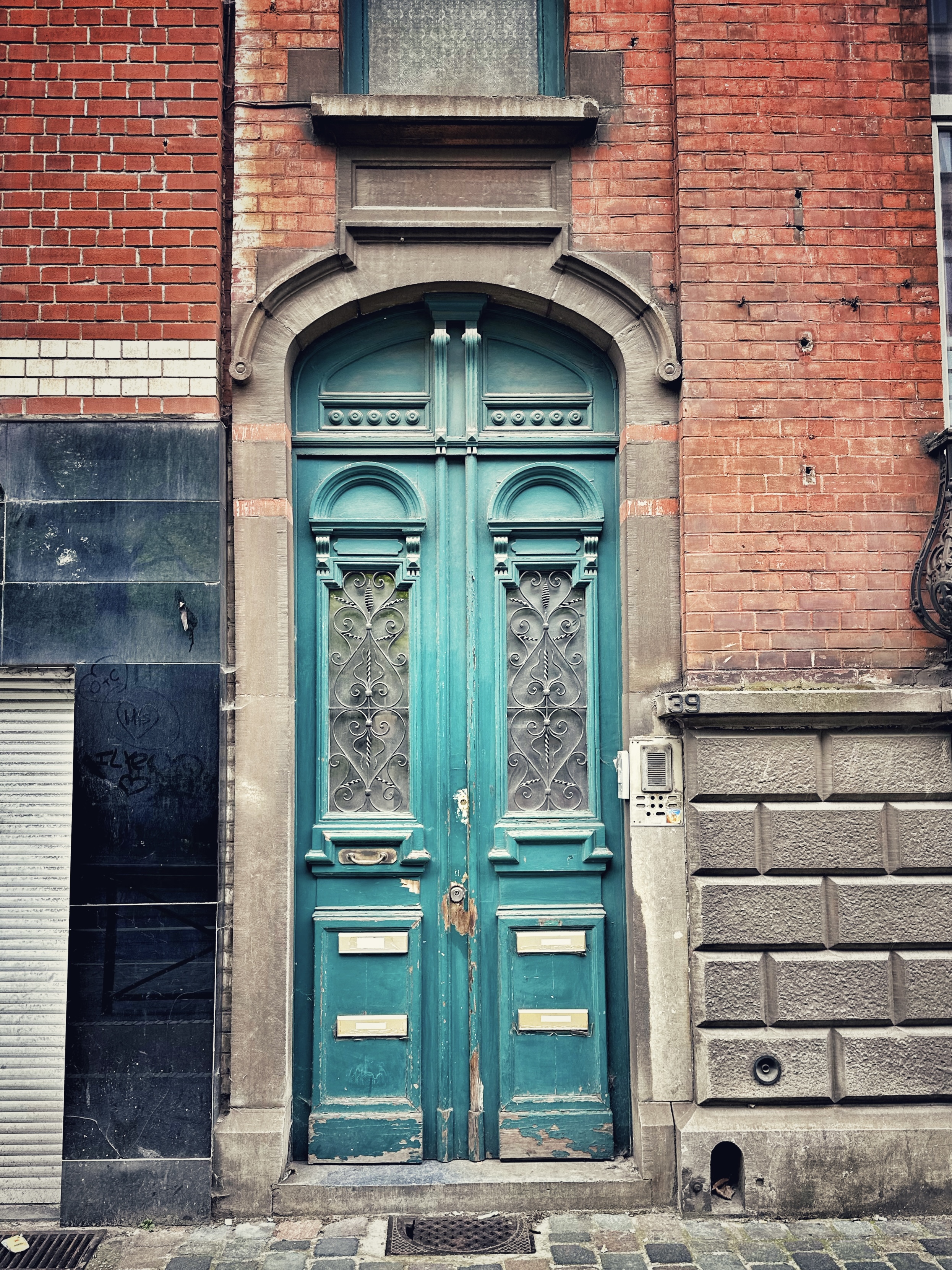 Doors, Street Photography