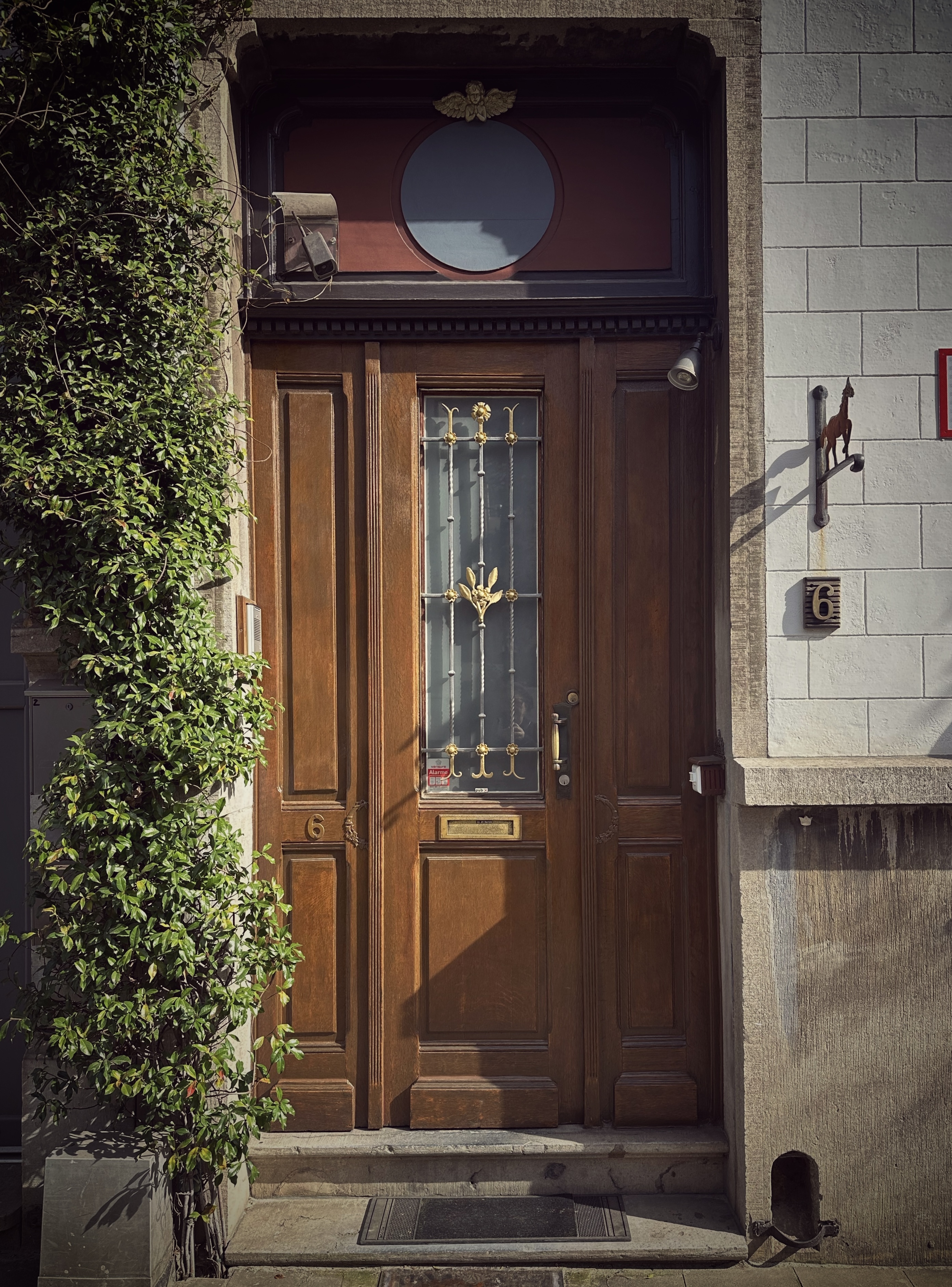 Doors, Street Photography