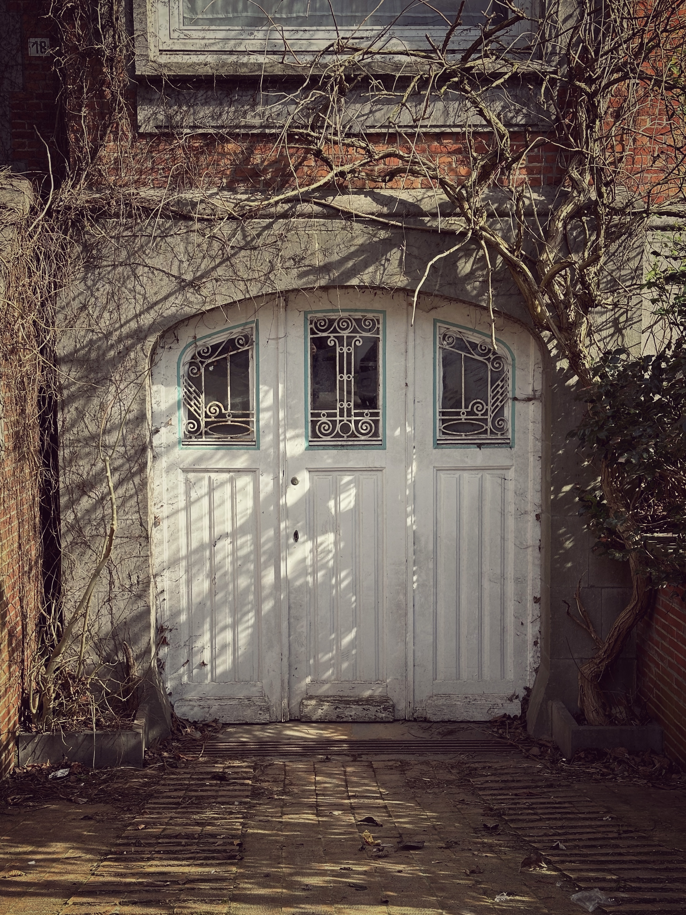Doors, Street Photography