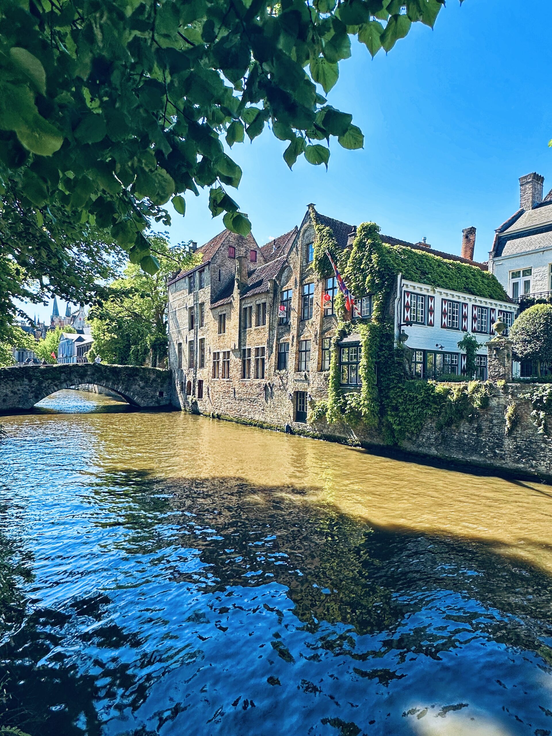 Snapshots from Brugge