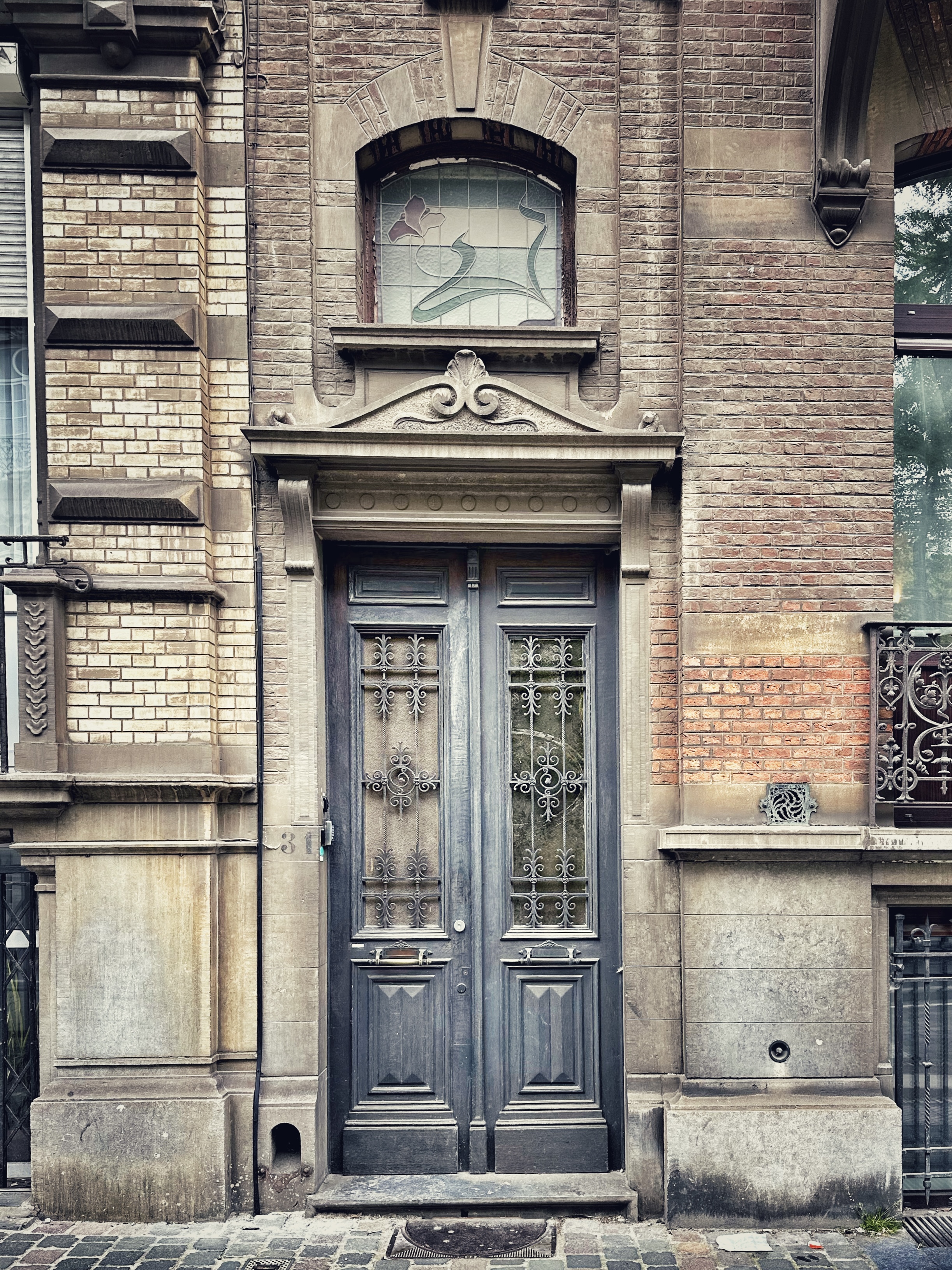 Doors, Street Photography