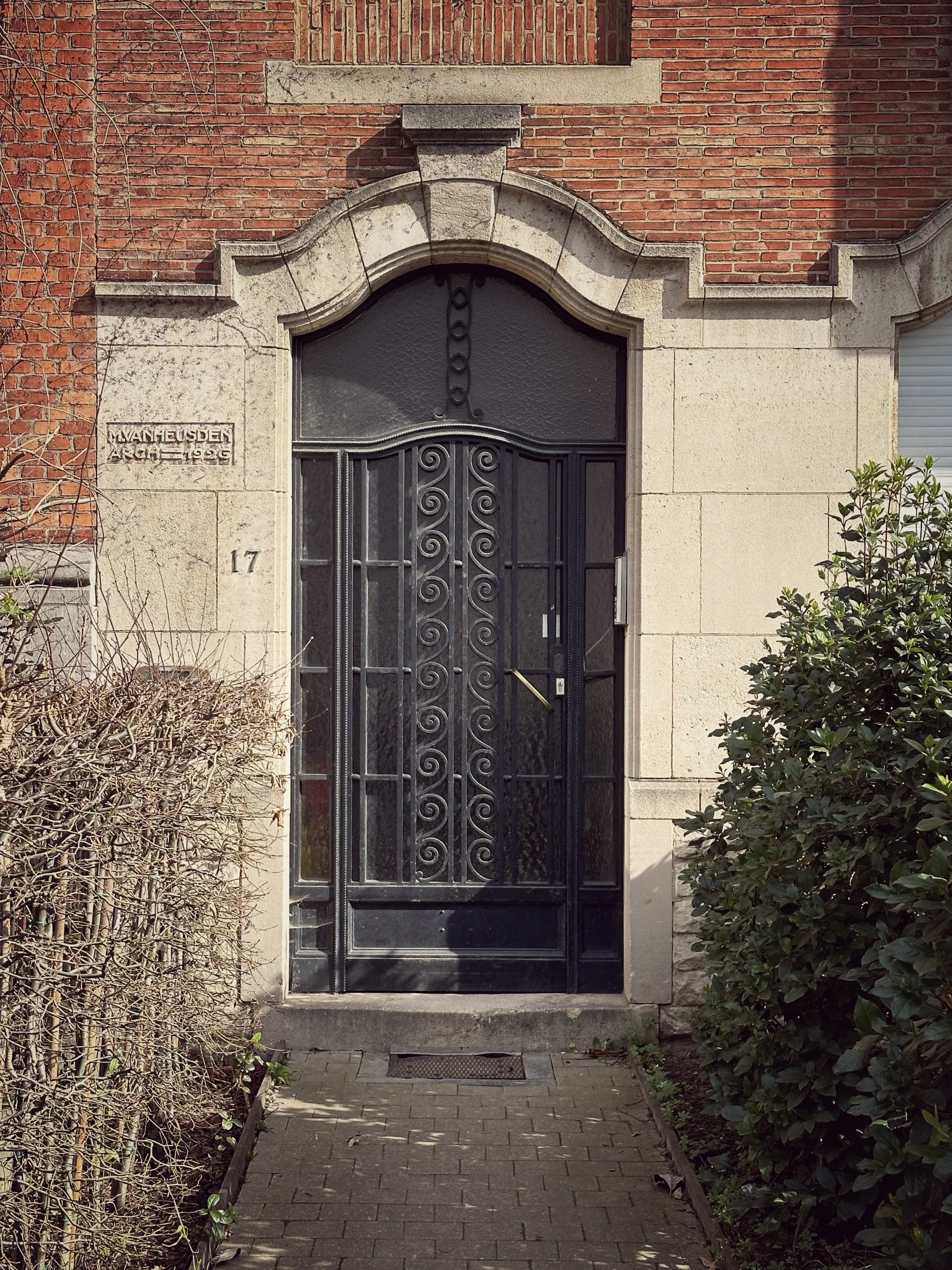 Doors, Street Photography