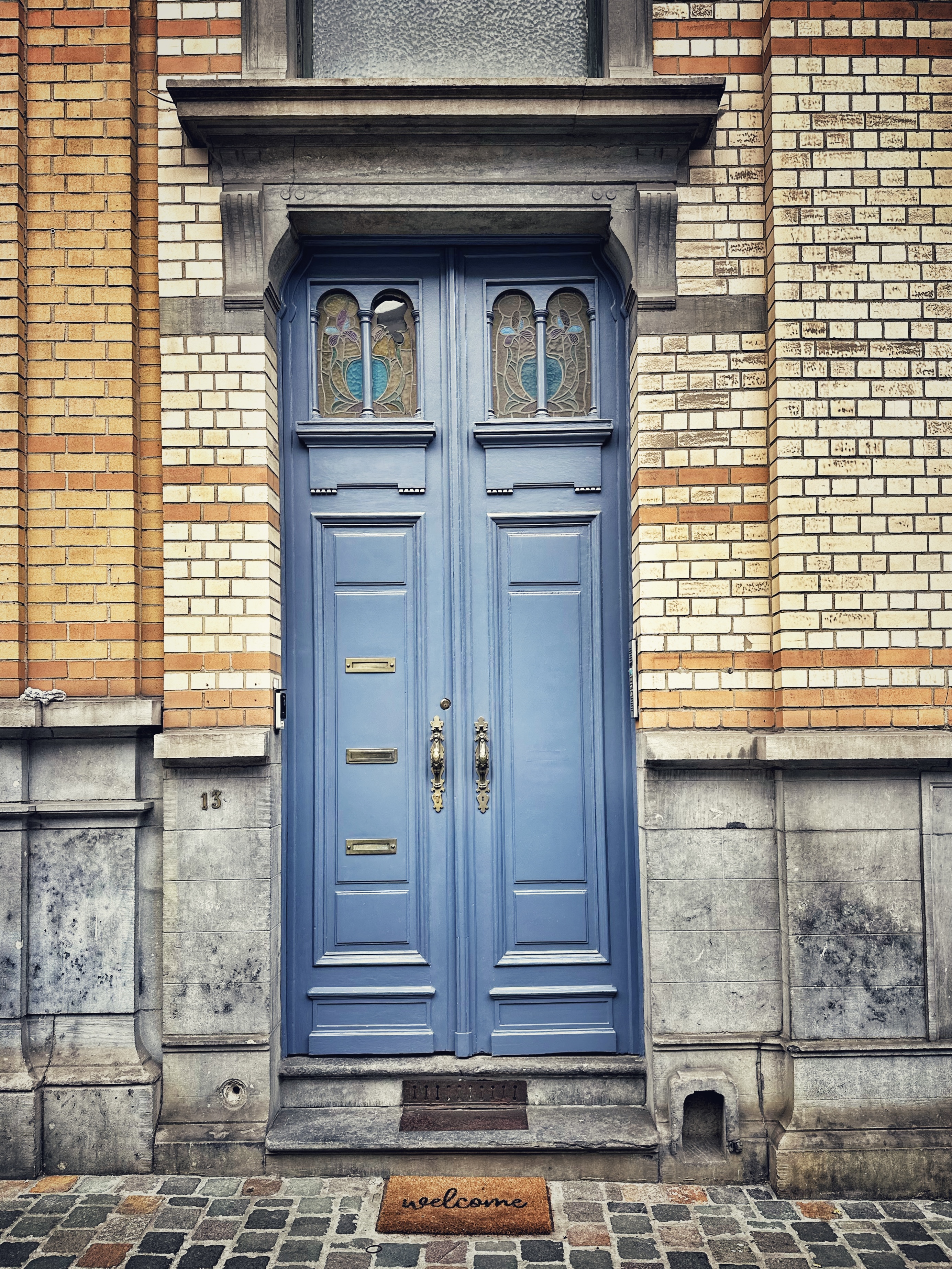 Doors, Street Photography