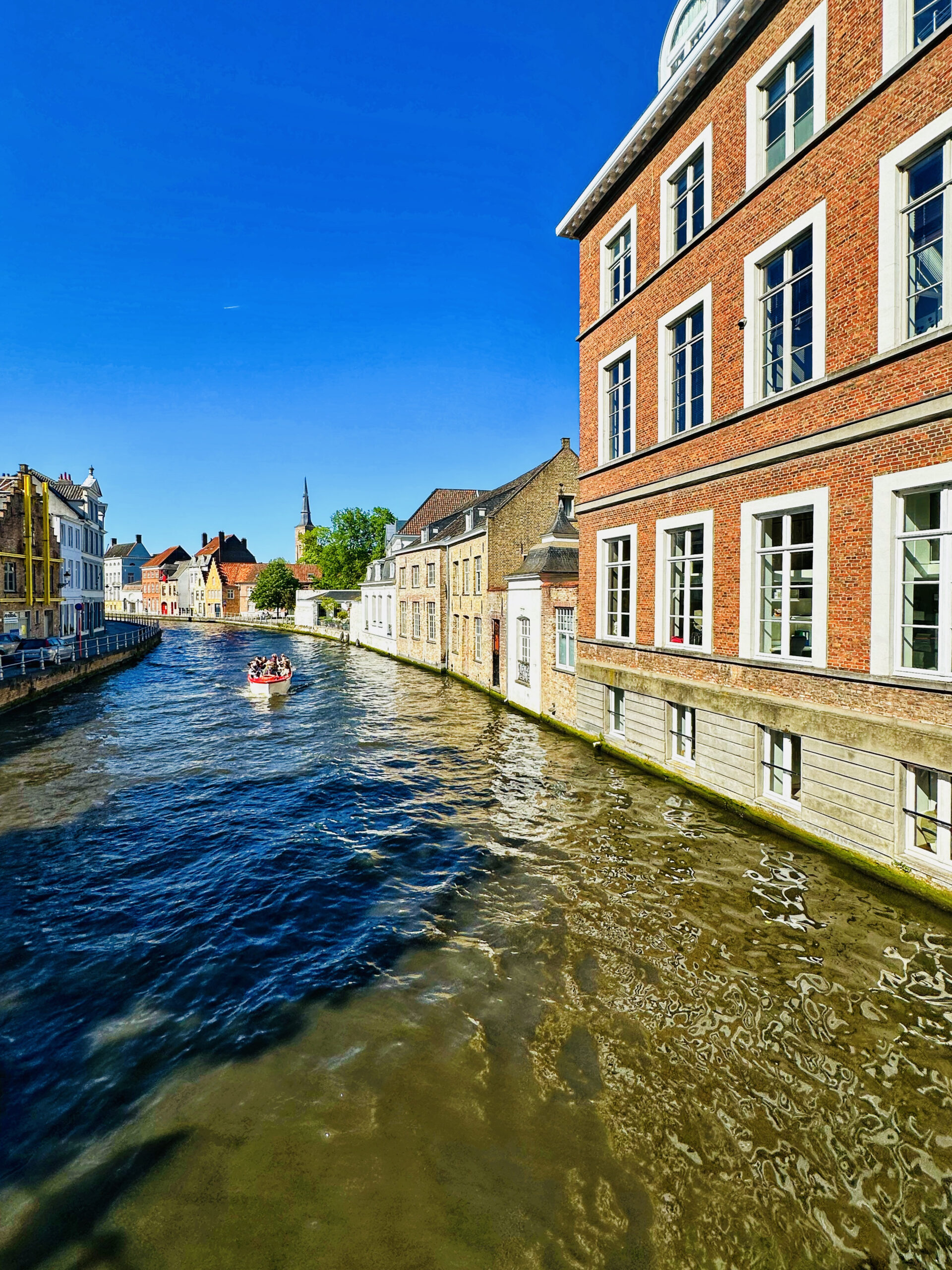 Snapshots from Brugge