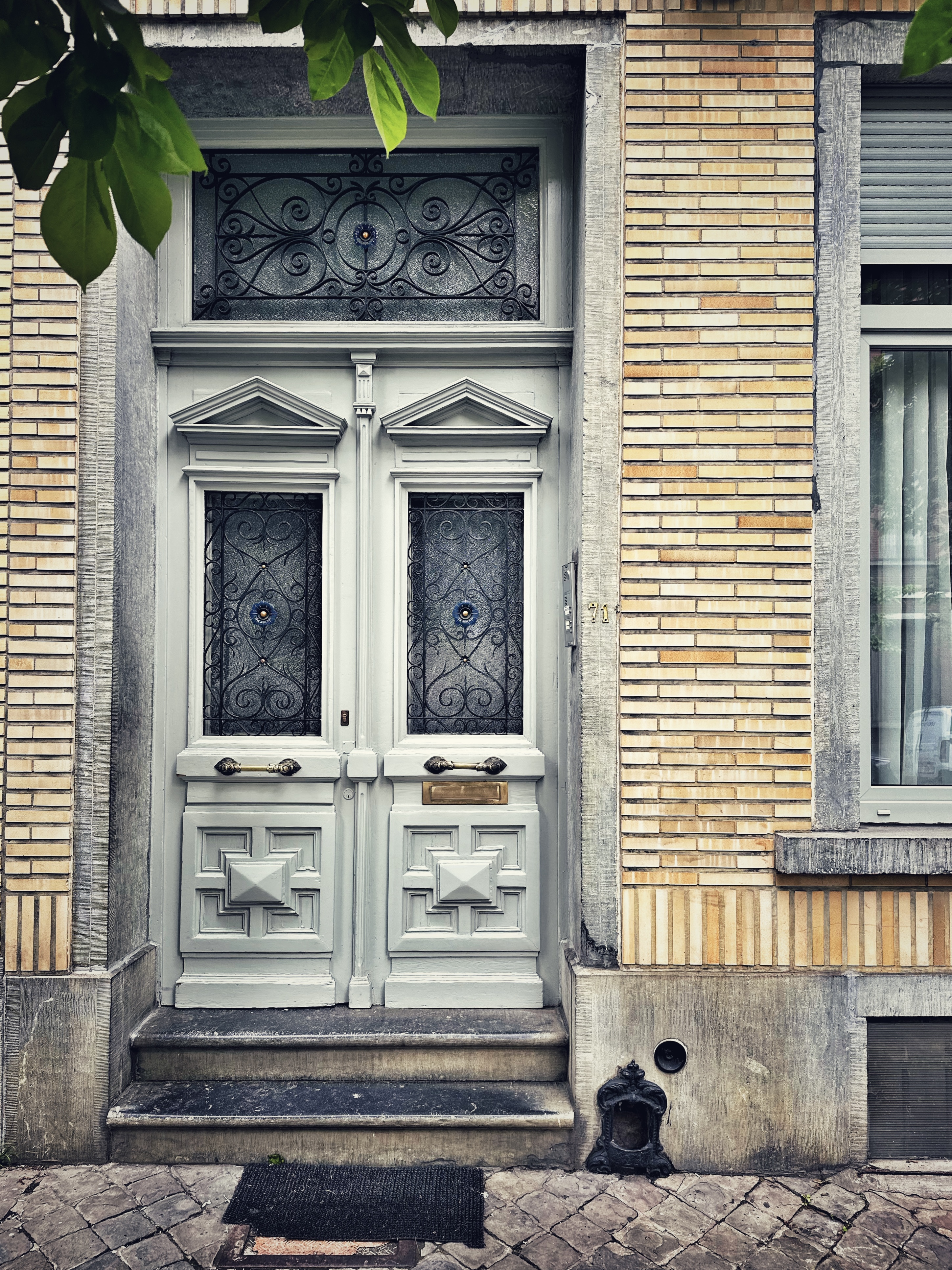 Doors, Street Photography