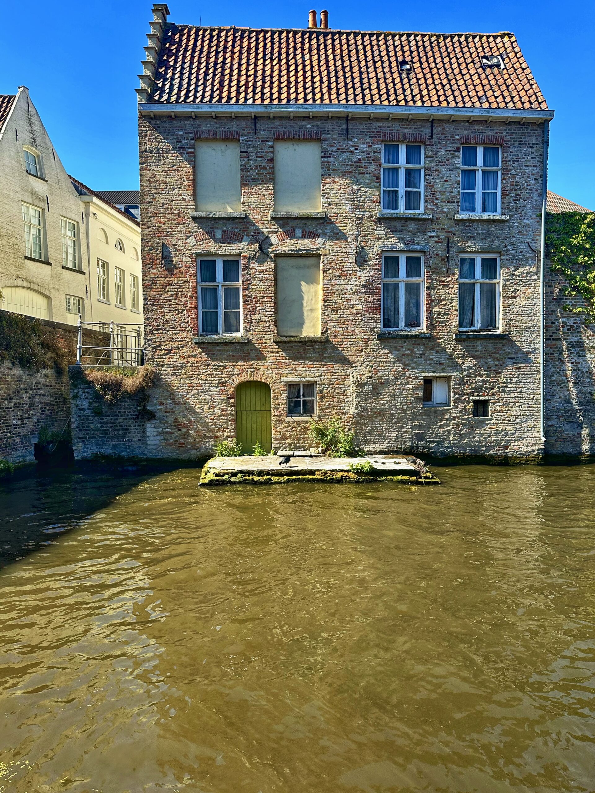 Snapshots from Brugge