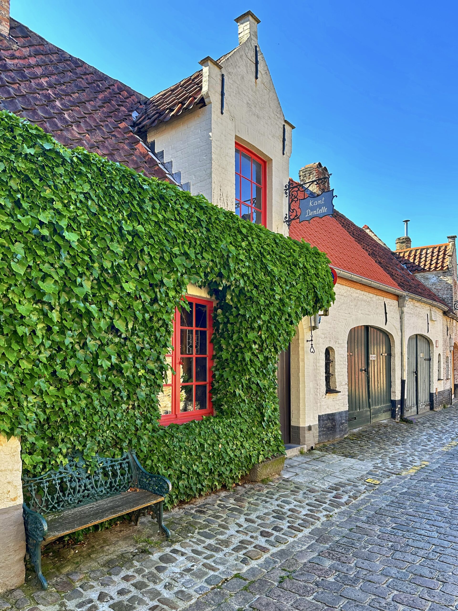 Snapshots from Brugge