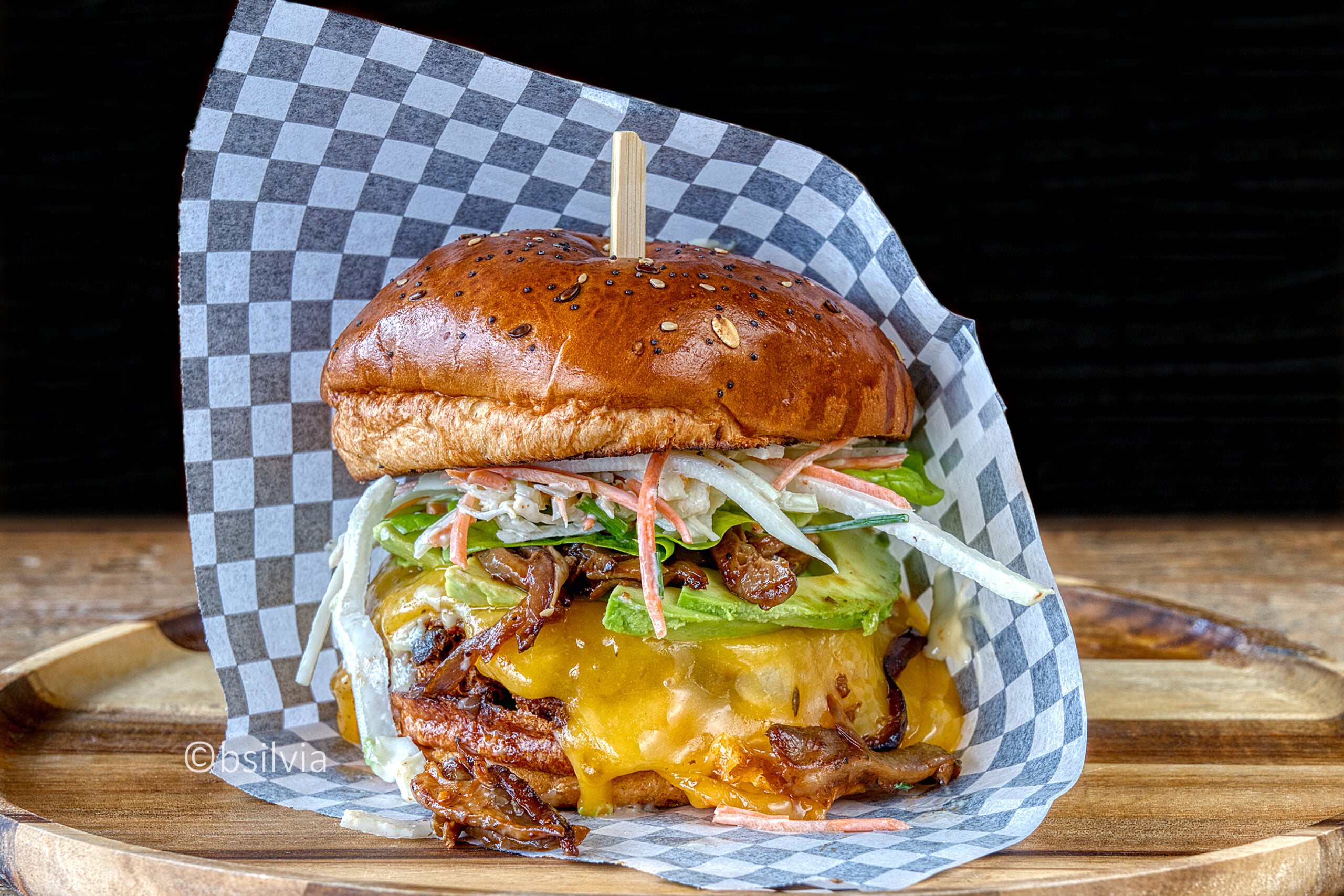 Food photography