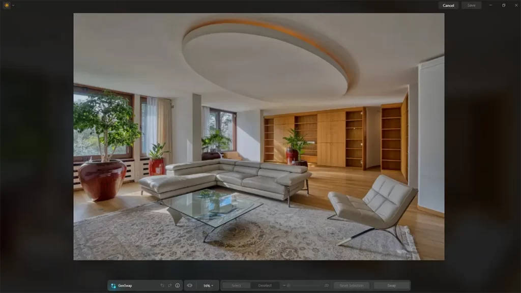 Luminar AI