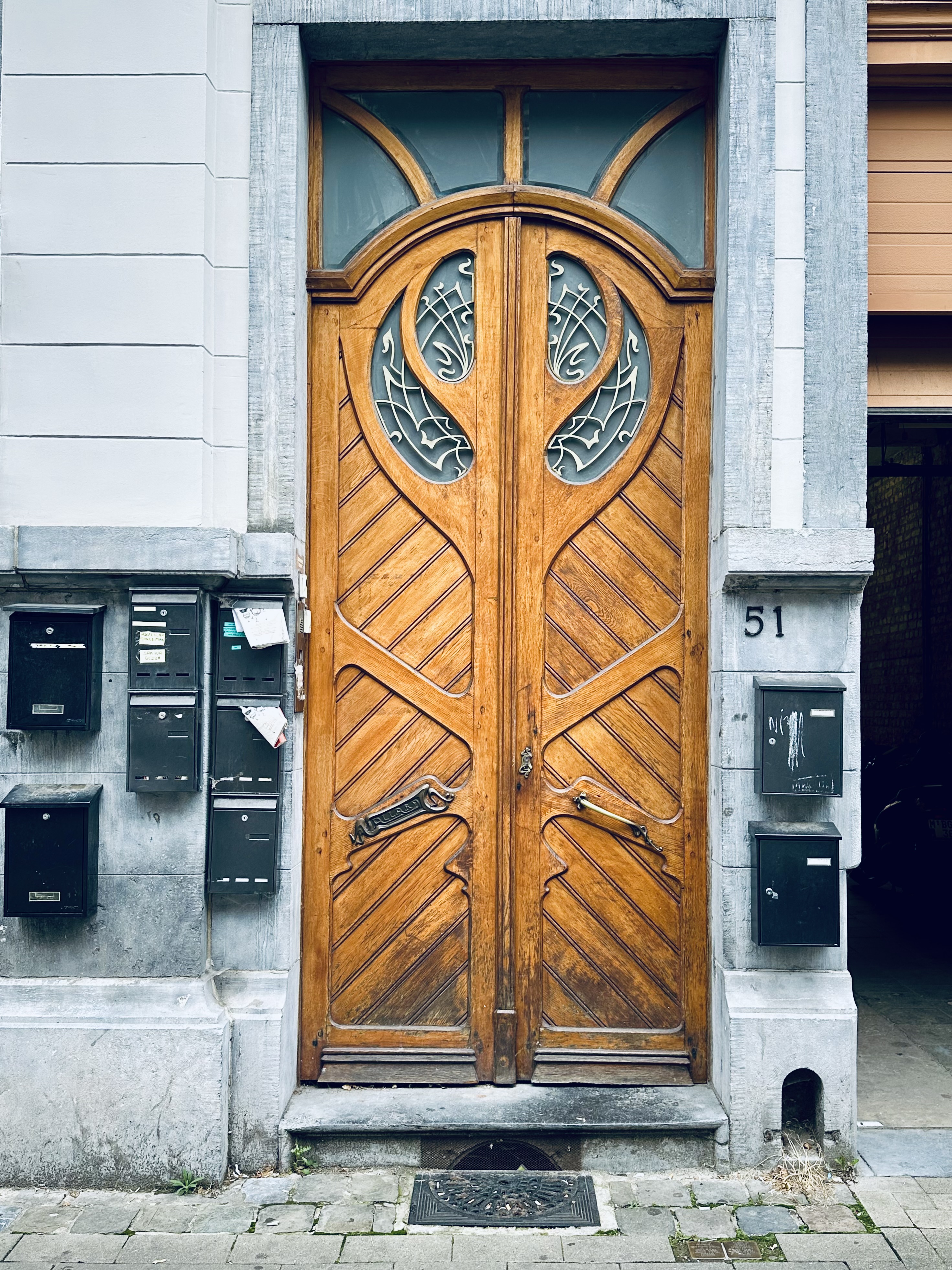Doors, Street Photography
