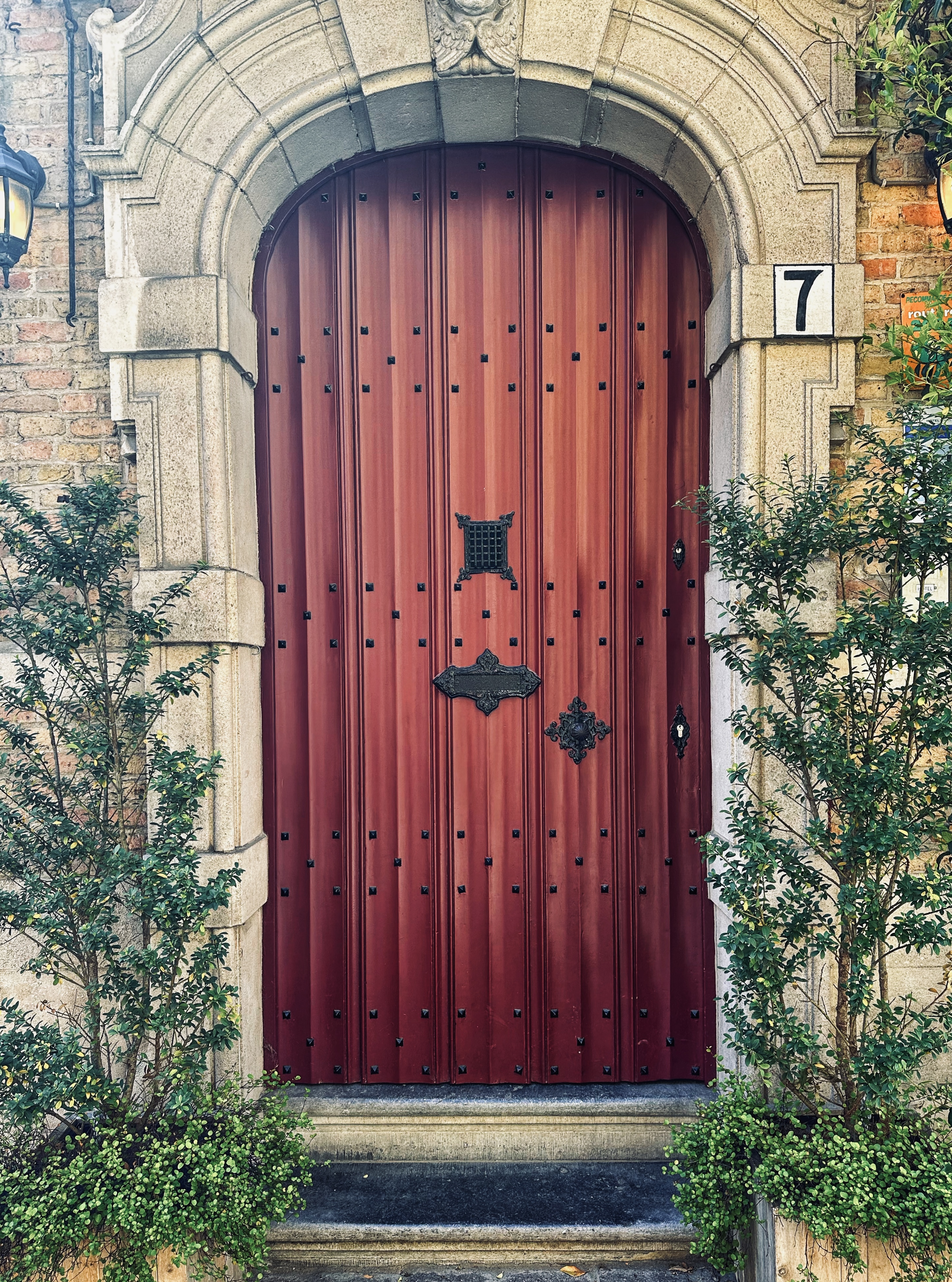 Doors, Street Photography