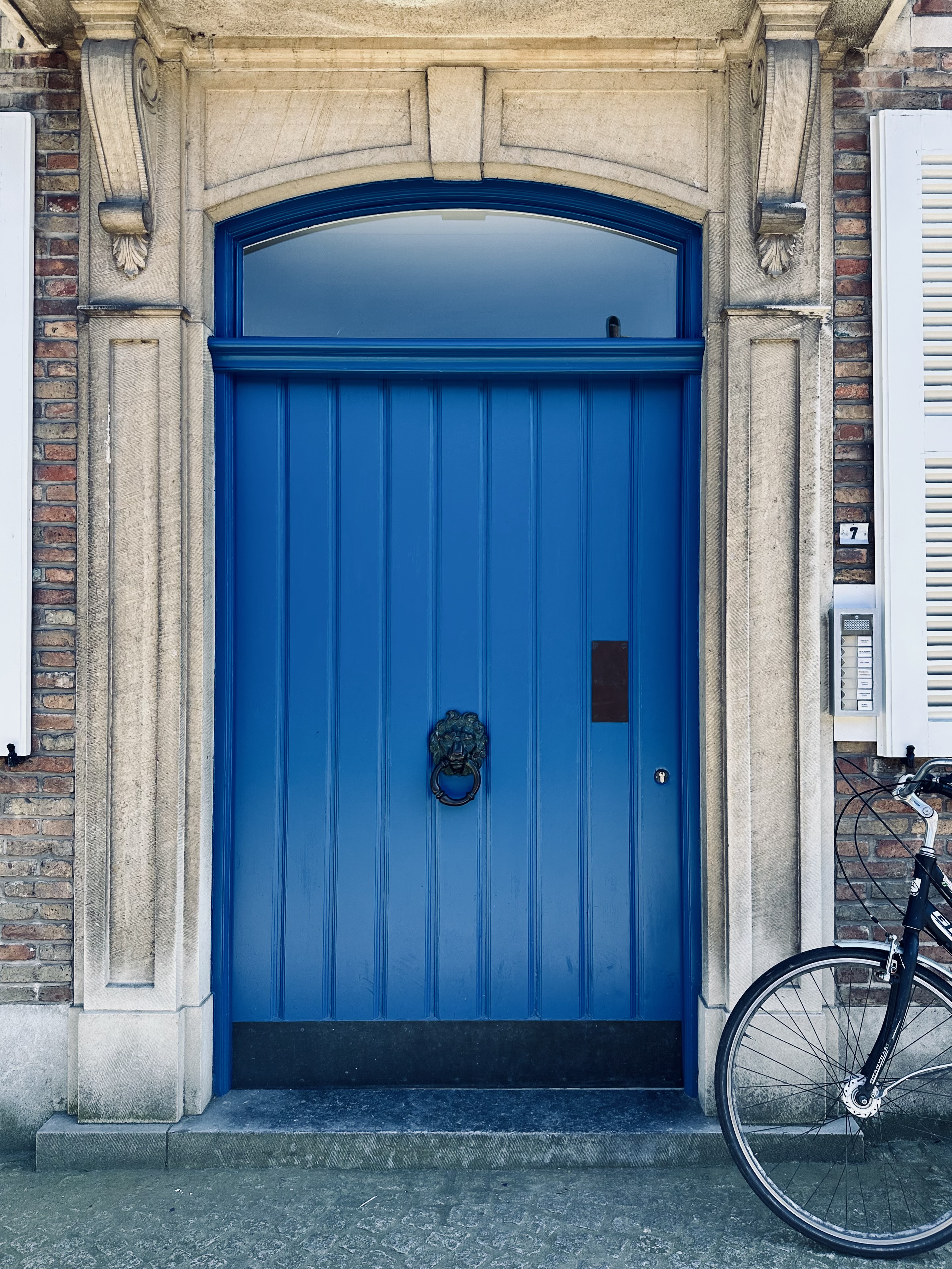 Doors, Street Photography