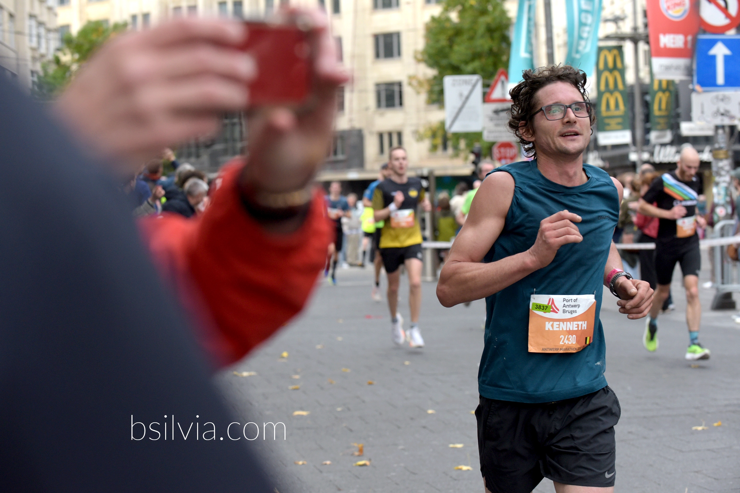 Antwerpen marathon 2024