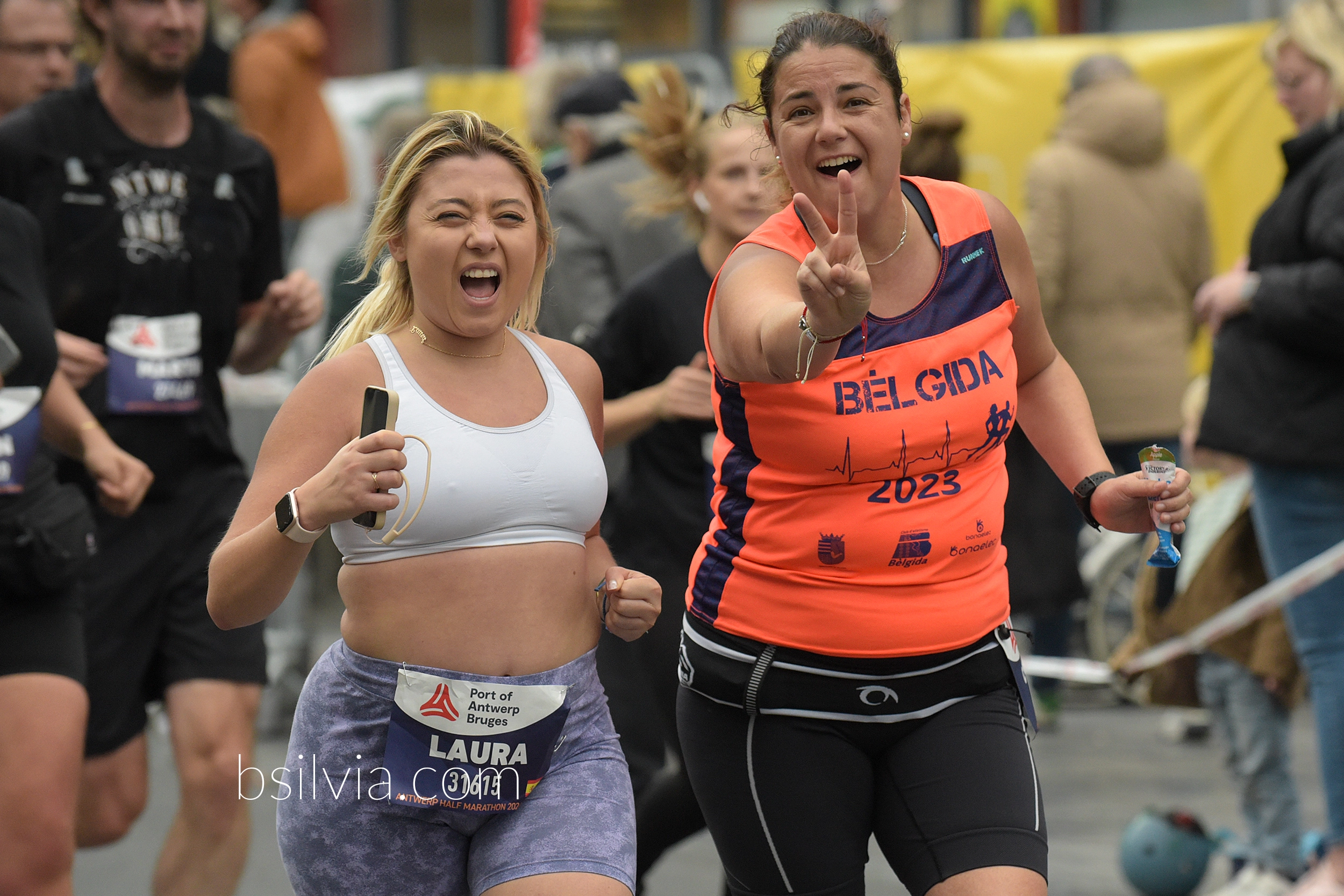 Antwerpen marathon 2024