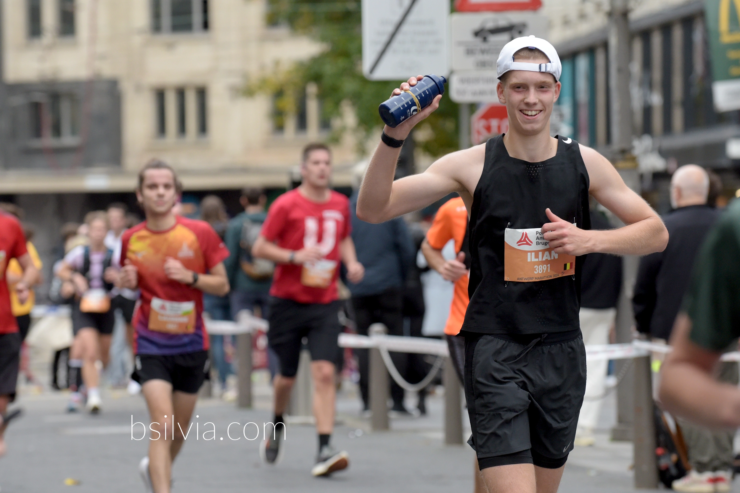 Antwerpen marathon 2024