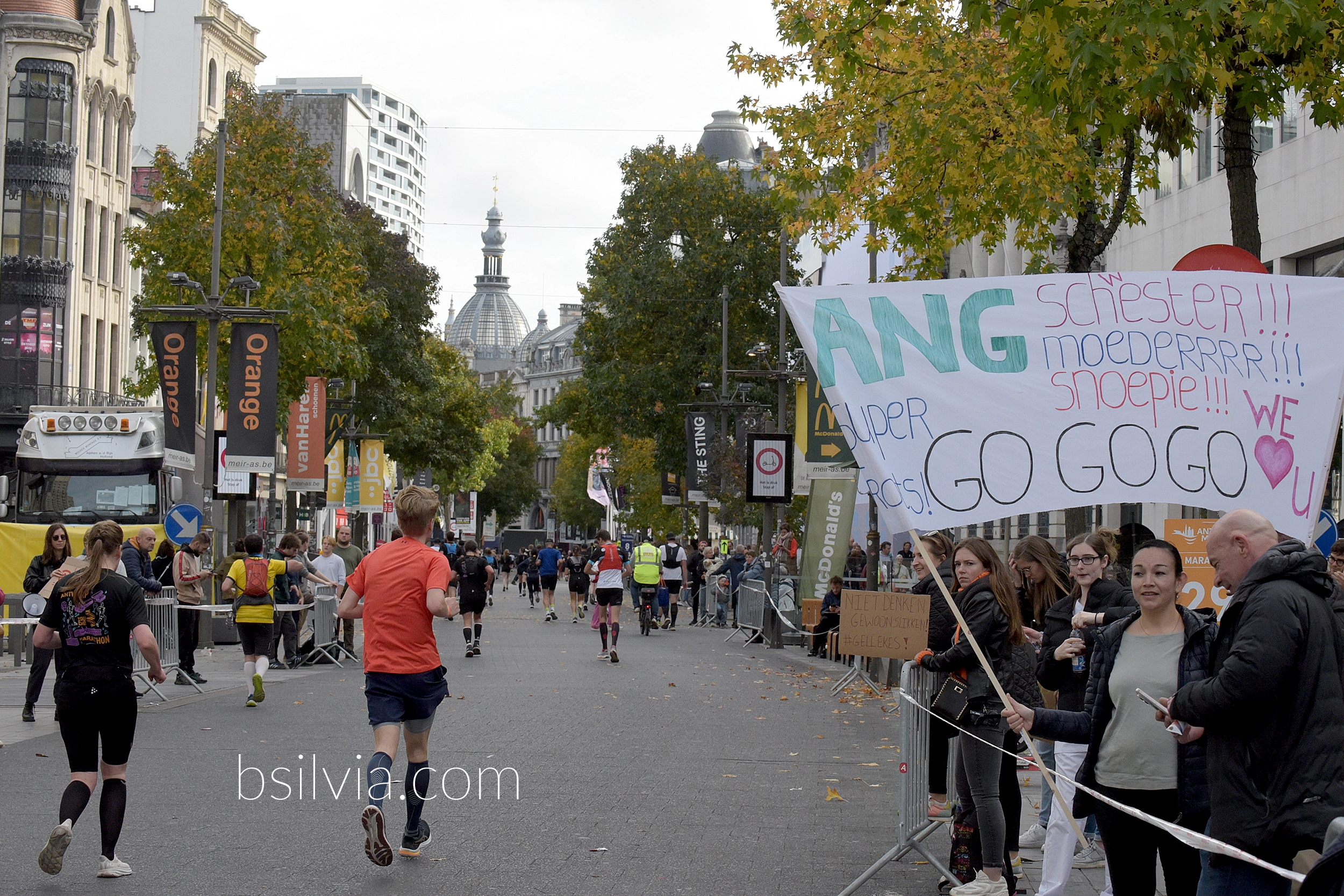 Antwerpen marathon 2024