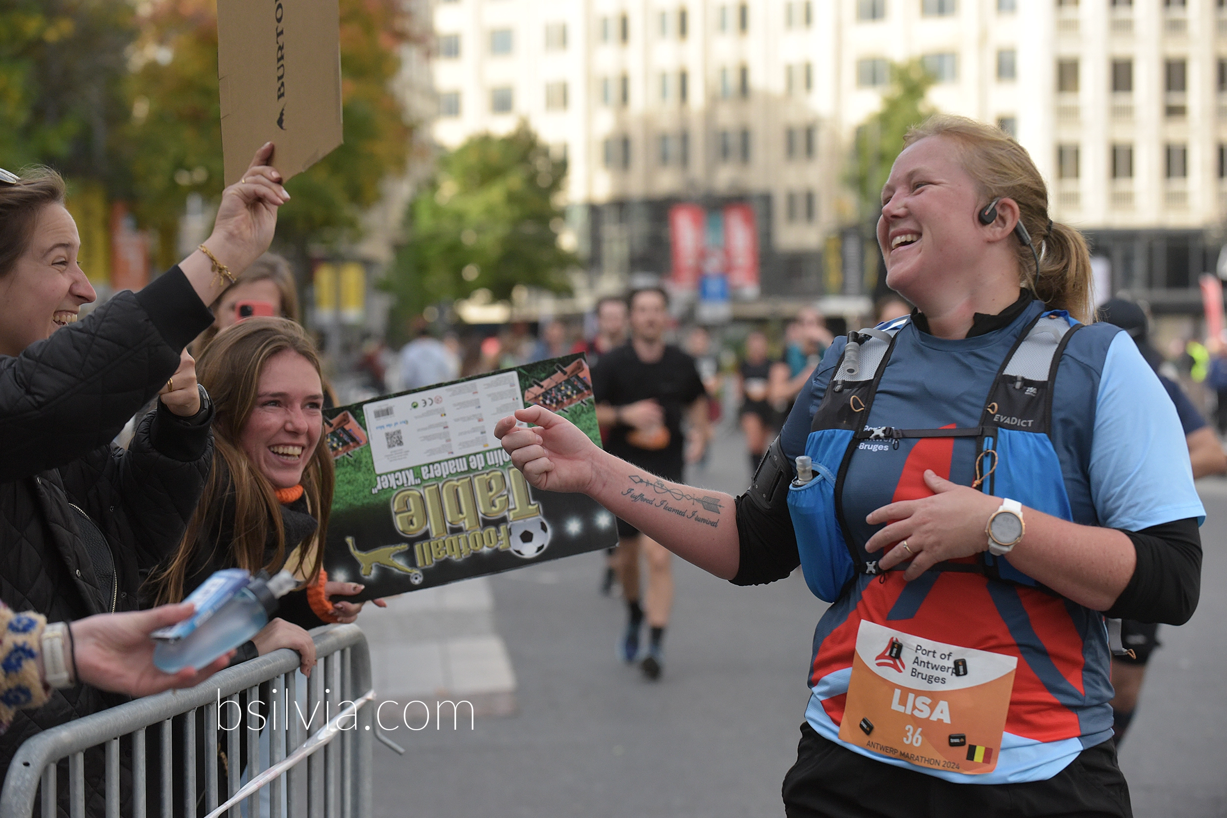 Antwerpen marathon 2024
