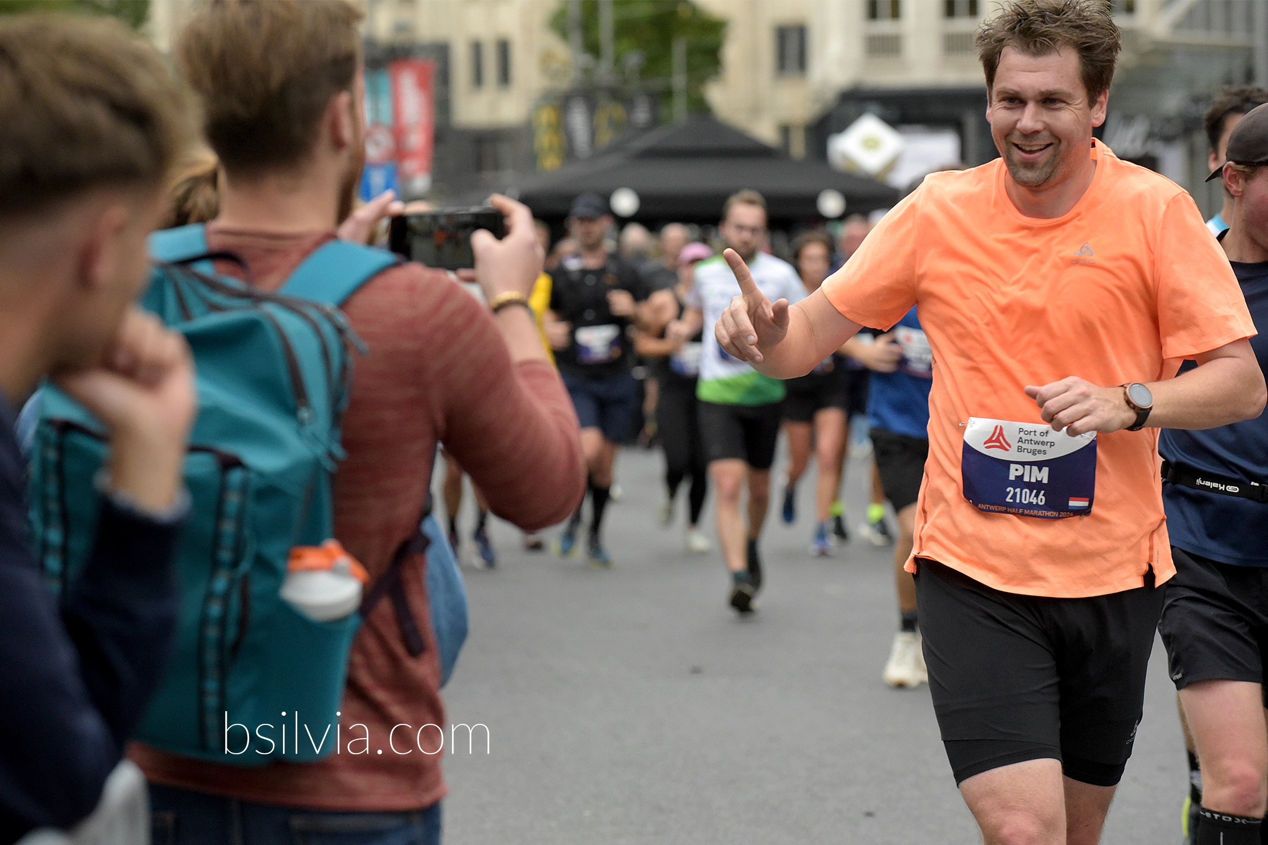 Antwerpen marathon 2024