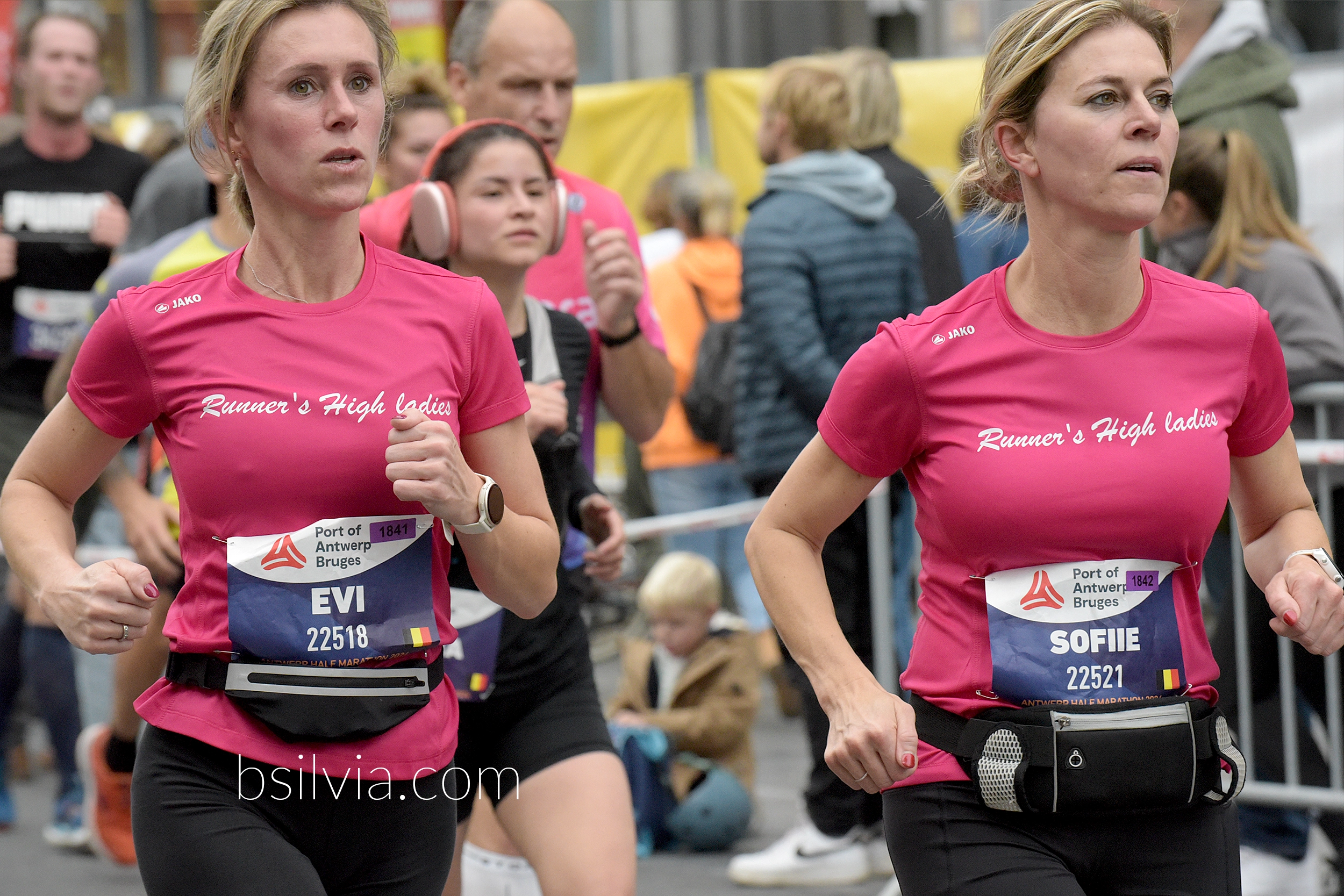 Antwerpen marathon 2024