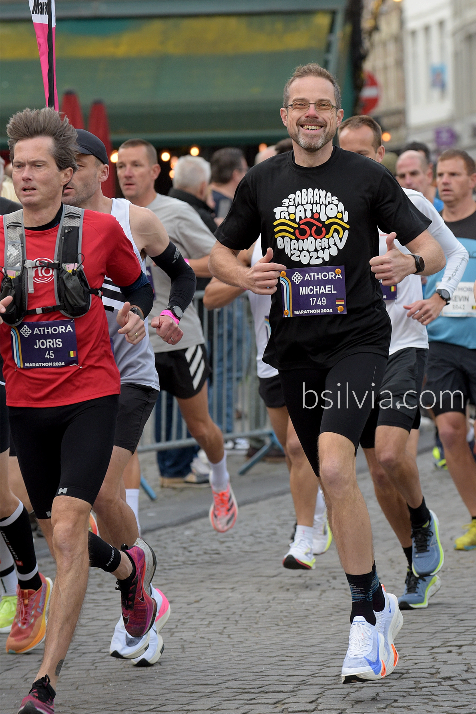 The Athora Brugge Marathon, bsilvia.com