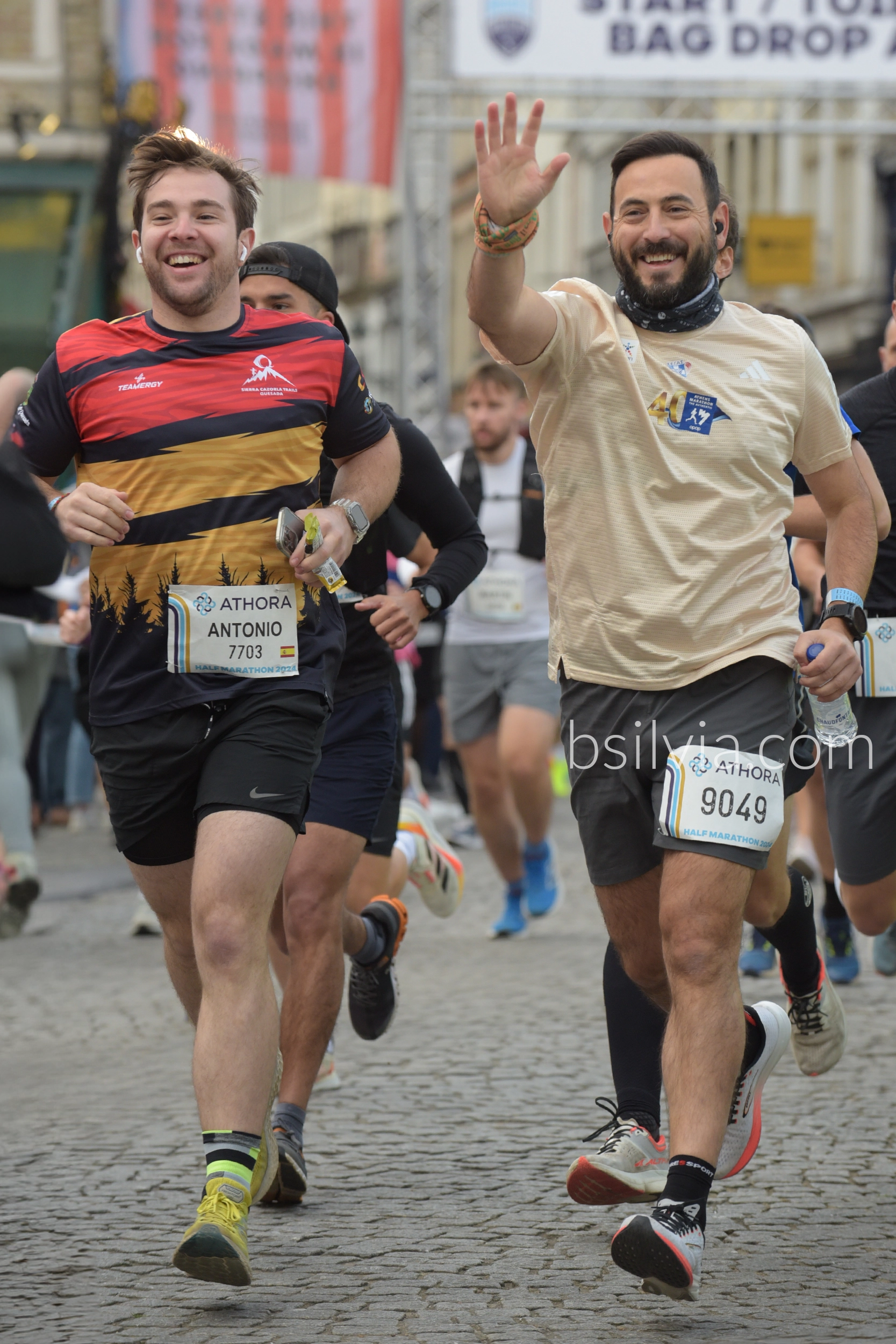 The Athora Brugge Marathon, bsilvia.com