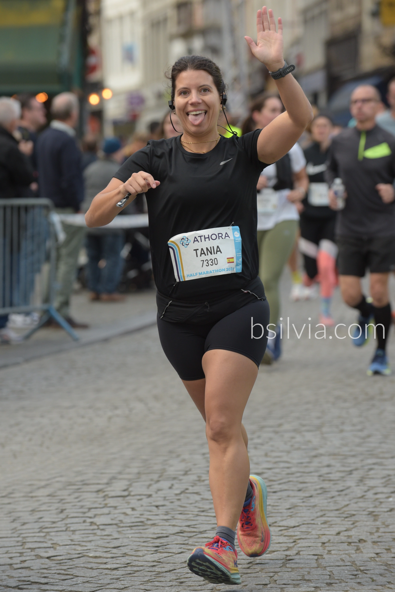 The Athora Brugge Marathon, bsilvia.com