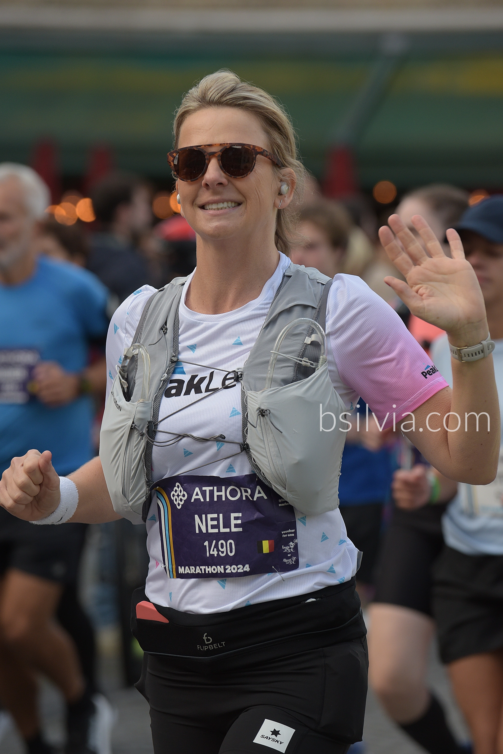 The Athora Brugge Marathon, bsilvia.com