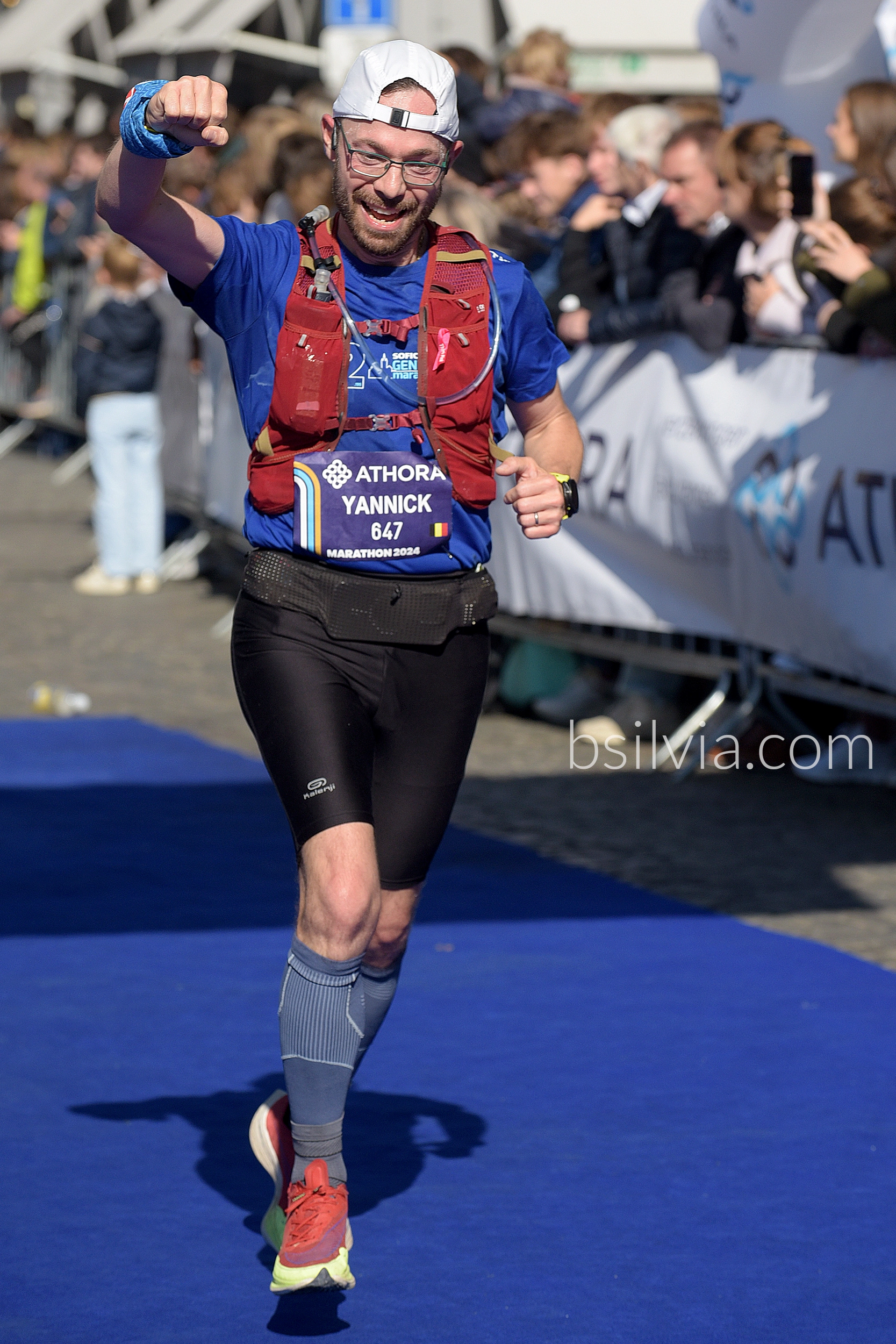 The Athora Brugge Marathon, bsilvia.com