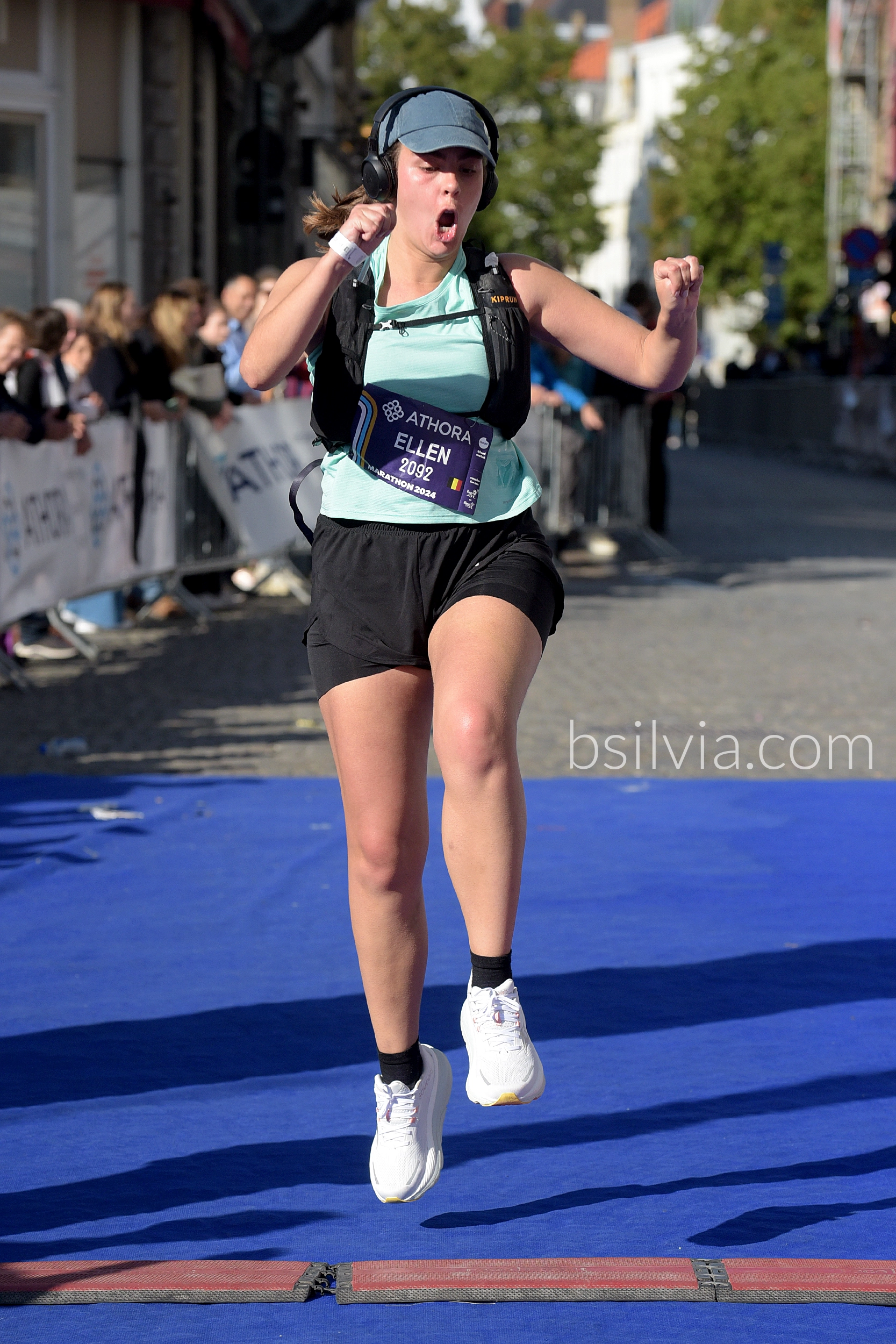The Athora Brugge Marathon, bsilvia.com
