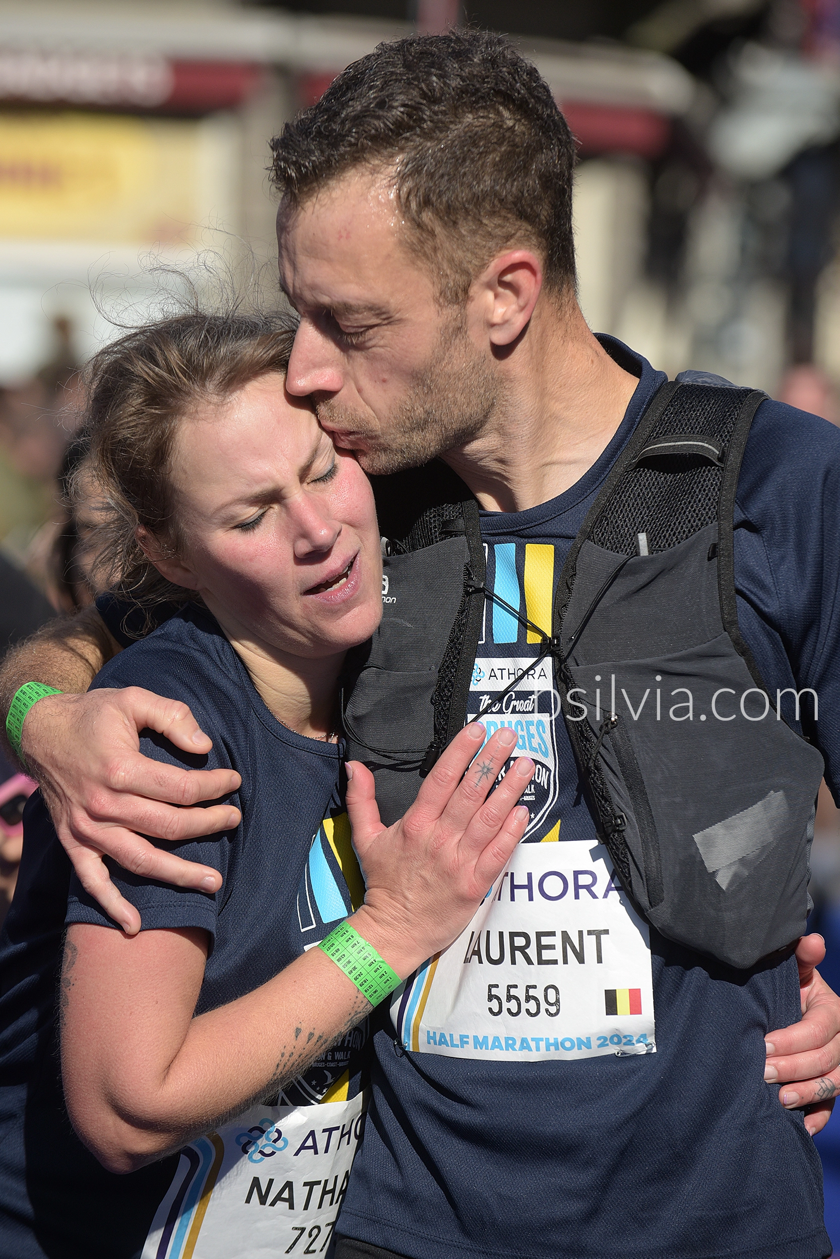 The Athora Brugge Marathon, bsilvia.com